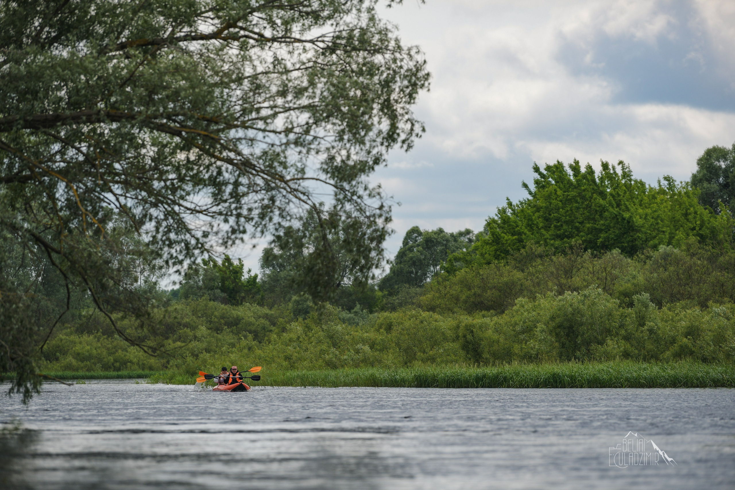 Сплавы 2025. Репортажный фотограф Владимир Беляй