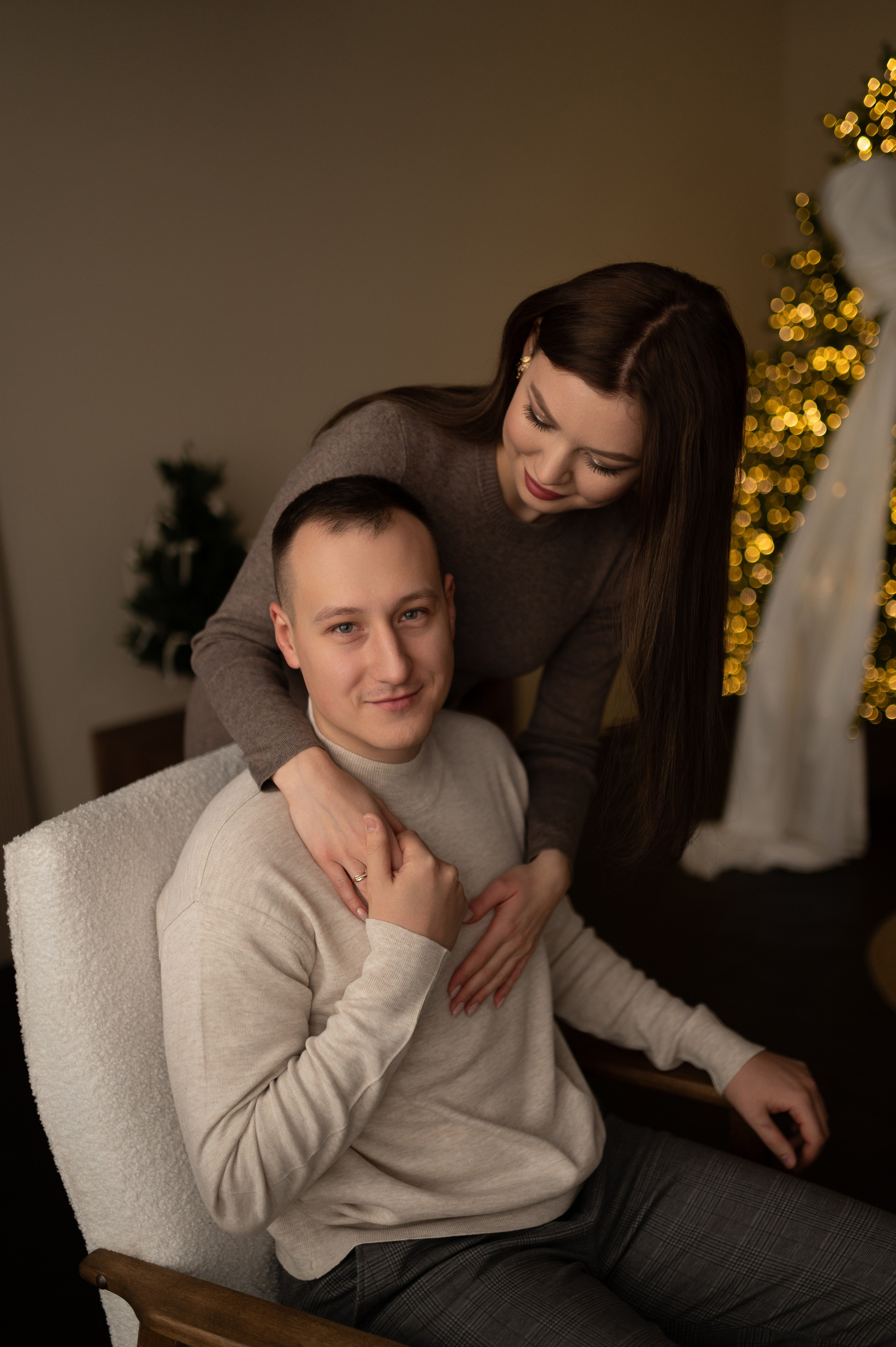 Александр и Дарья. Твой личный проводник к красивым фотографиям в Старом Осколе
