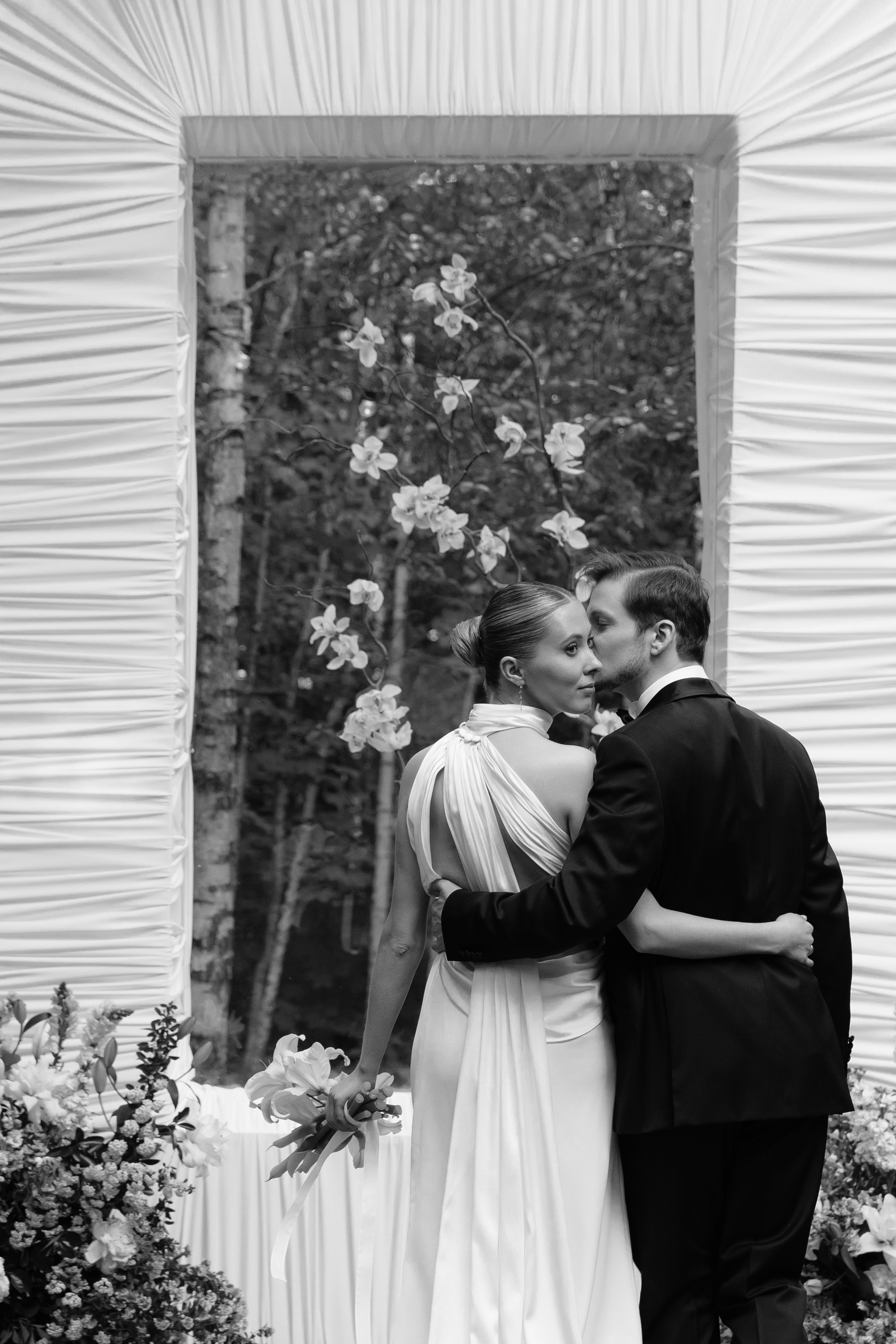 Анна и Сергей. Свадебный и портретный фотограф в Москве и Санкт-Петербурге