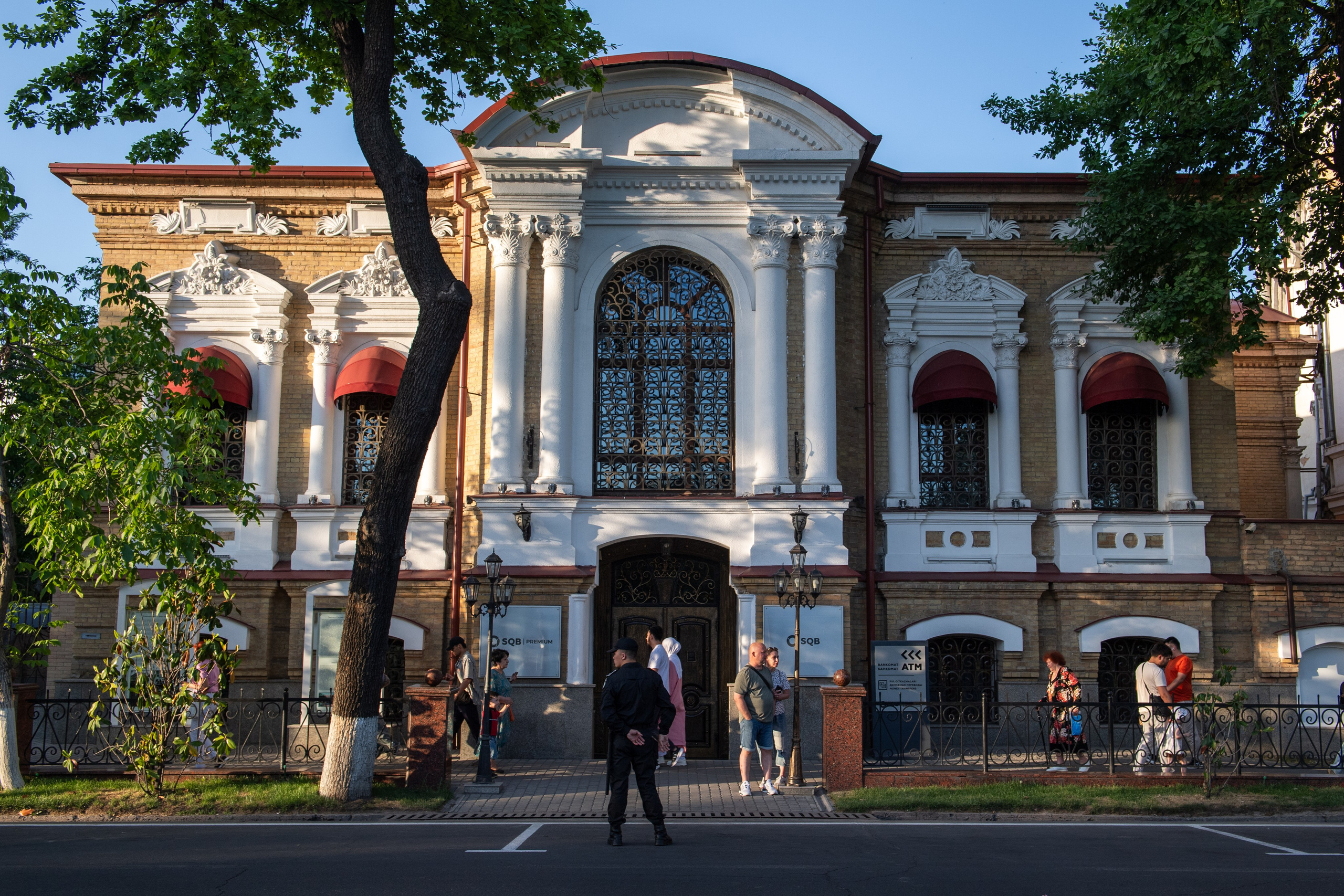 Конный парад в Ташкенте. Репортажный, спортивный и документальный фотограф в Ташкенте Алексей Елисеев