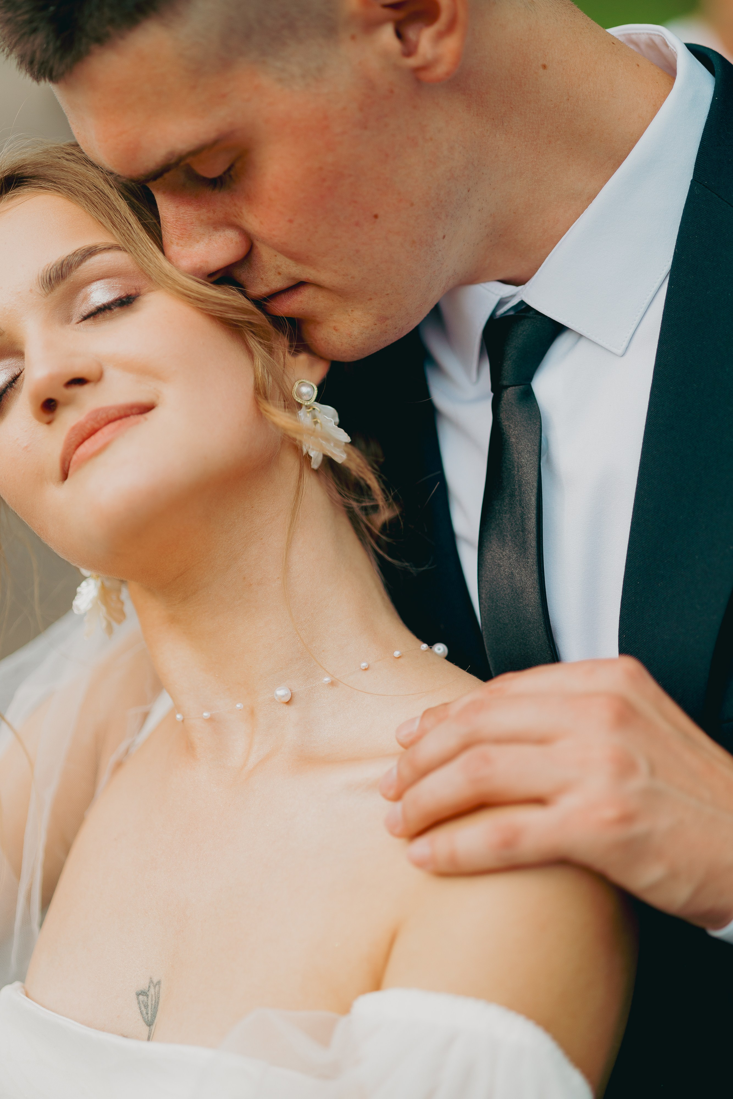 Свадебная фотосессия в Серпухов | Иван и Анастасия. Выпускные альбомы в Серпухове