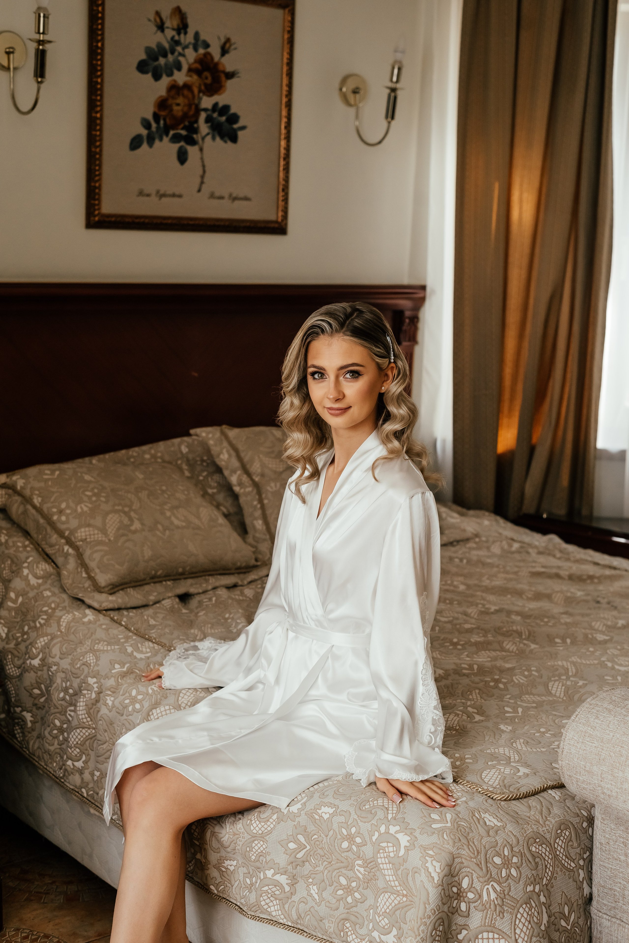 Настя и Никита. Свадебный фотограф в Ростове Александра Груздева