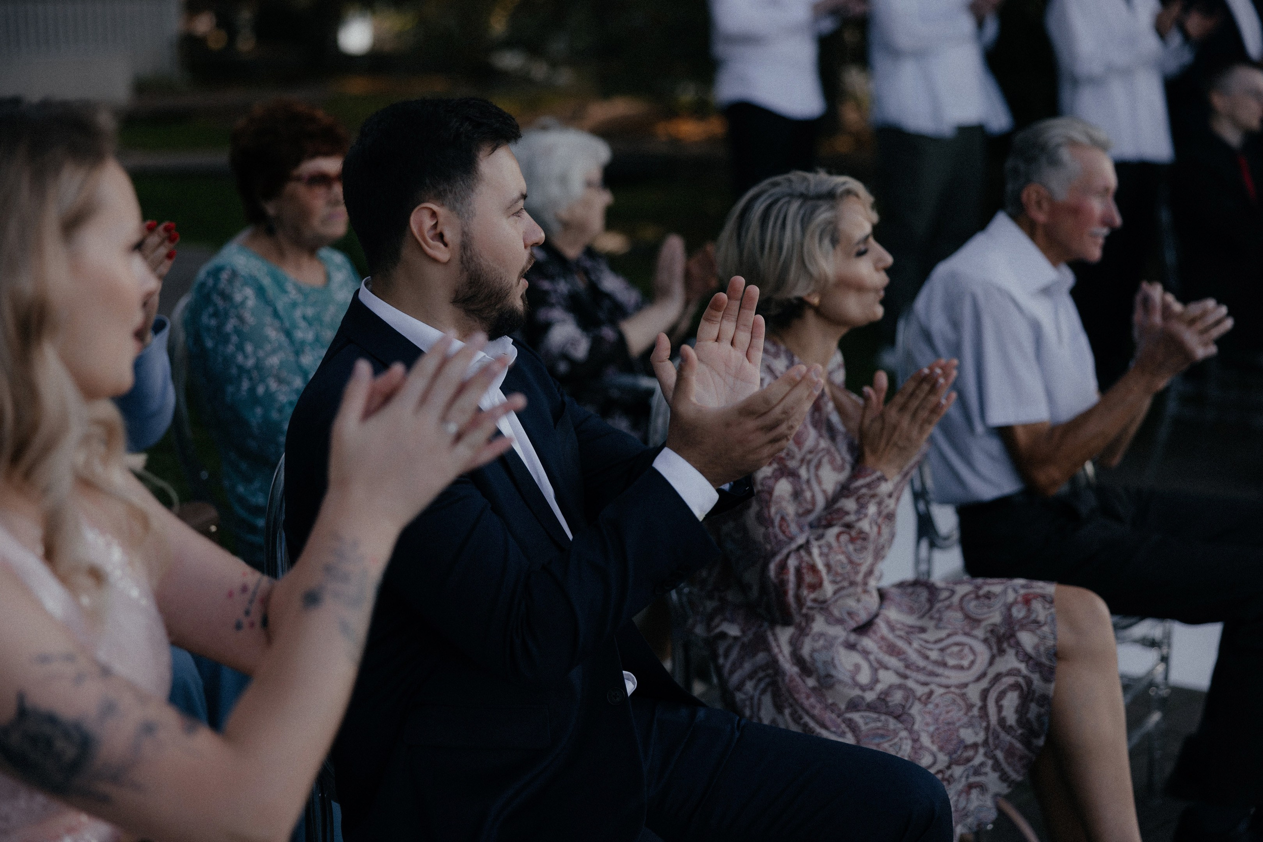 Она сказала — да!. Свадебный фотограф в Москве