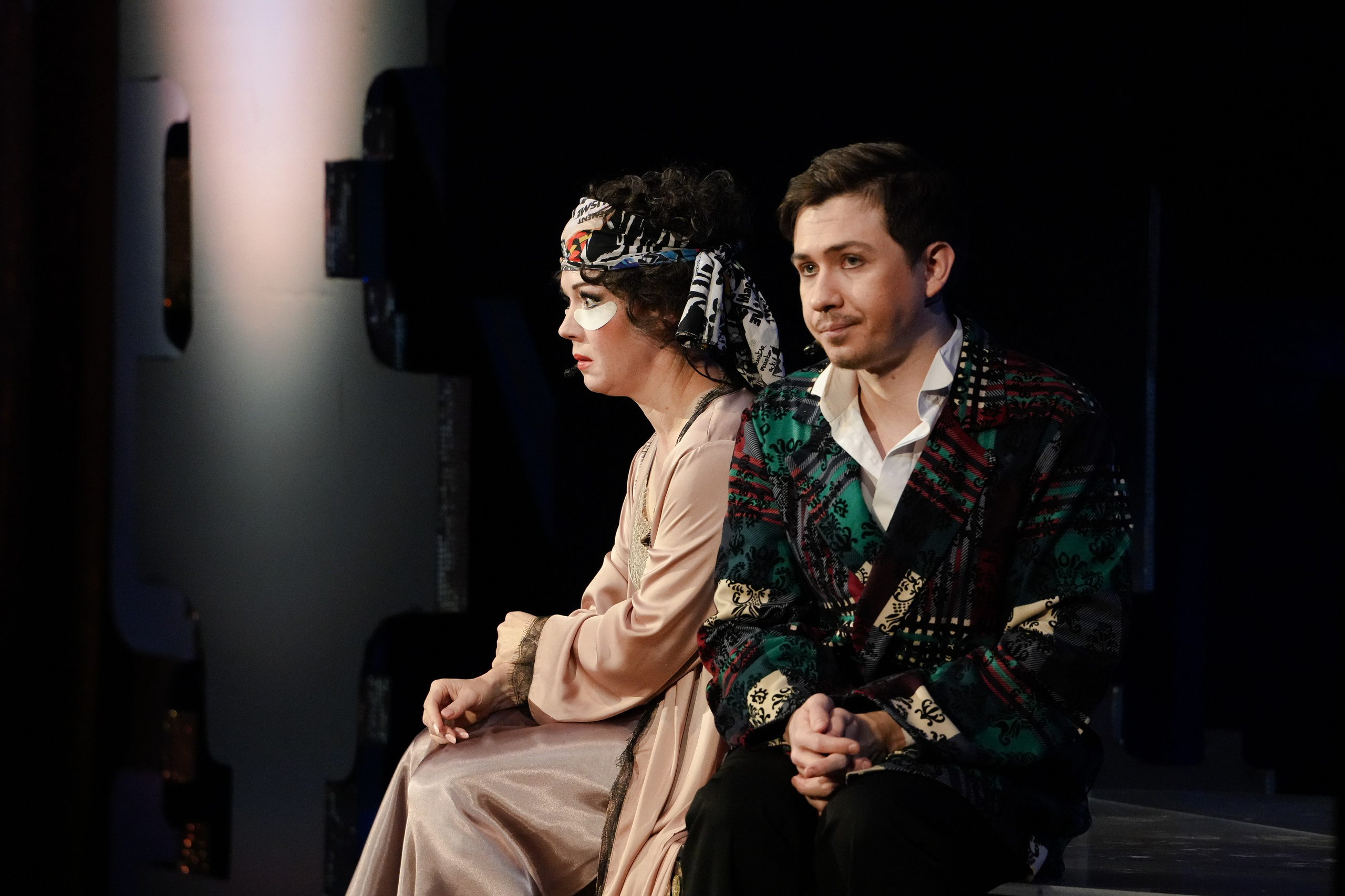 Мюзикл «Мата Хари: Любовь и шпионаж». Спортивный и репортажный фотограф в Иваново Сергей Силкин