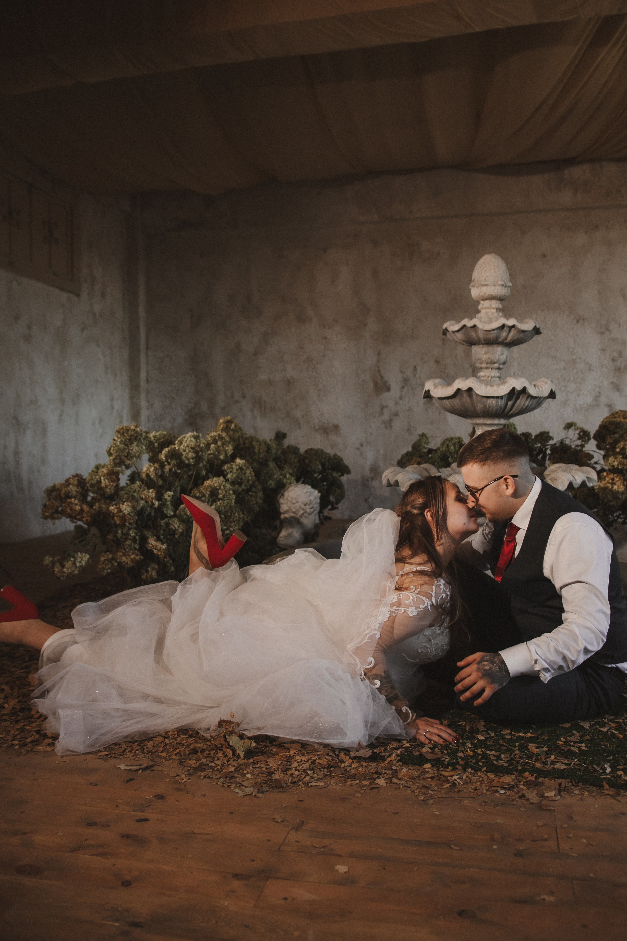 Татьяна и Дмитрий. Фотограф Новосибирск