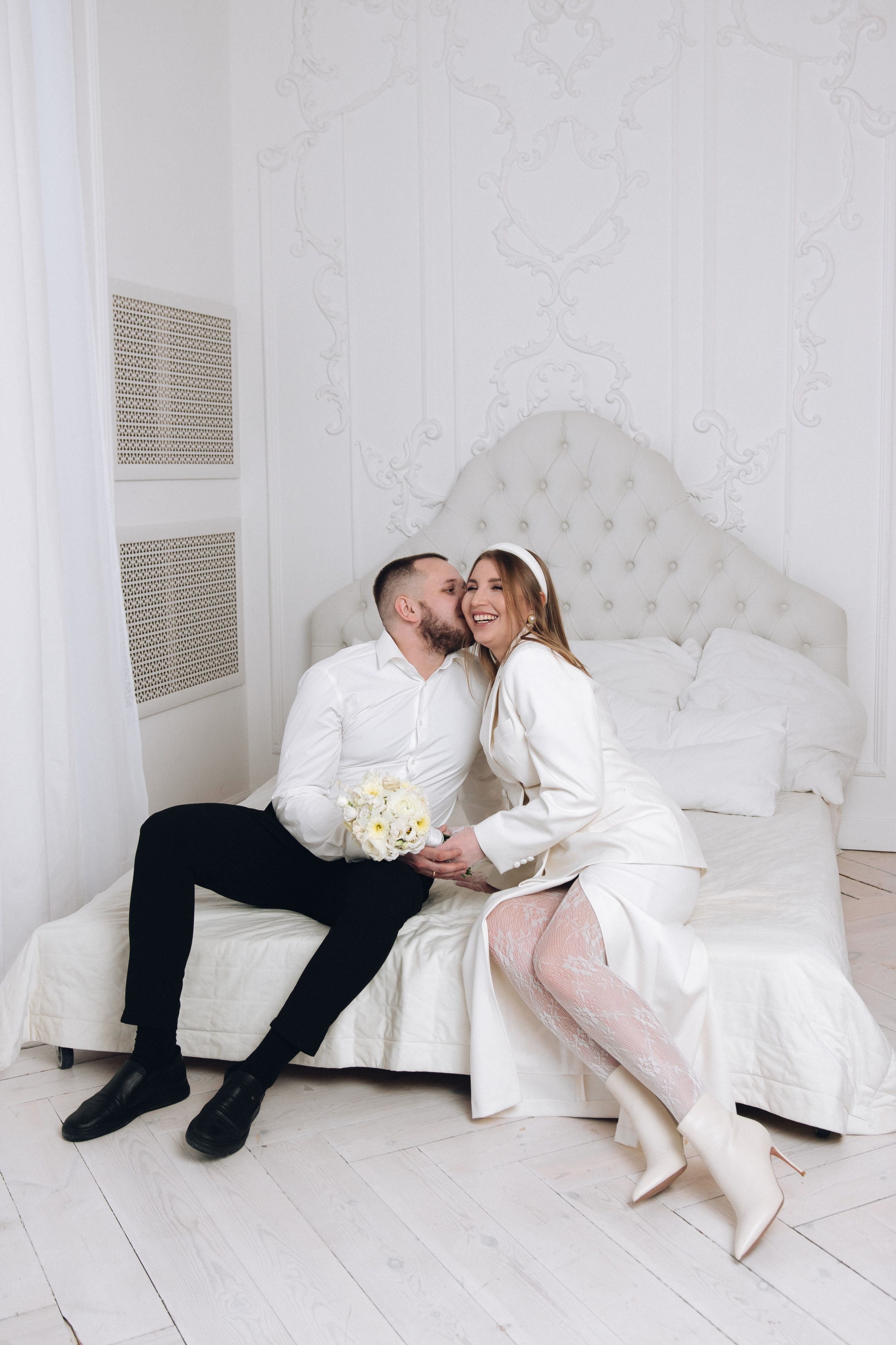 Мария и Петр. Фотограф Новосибирск