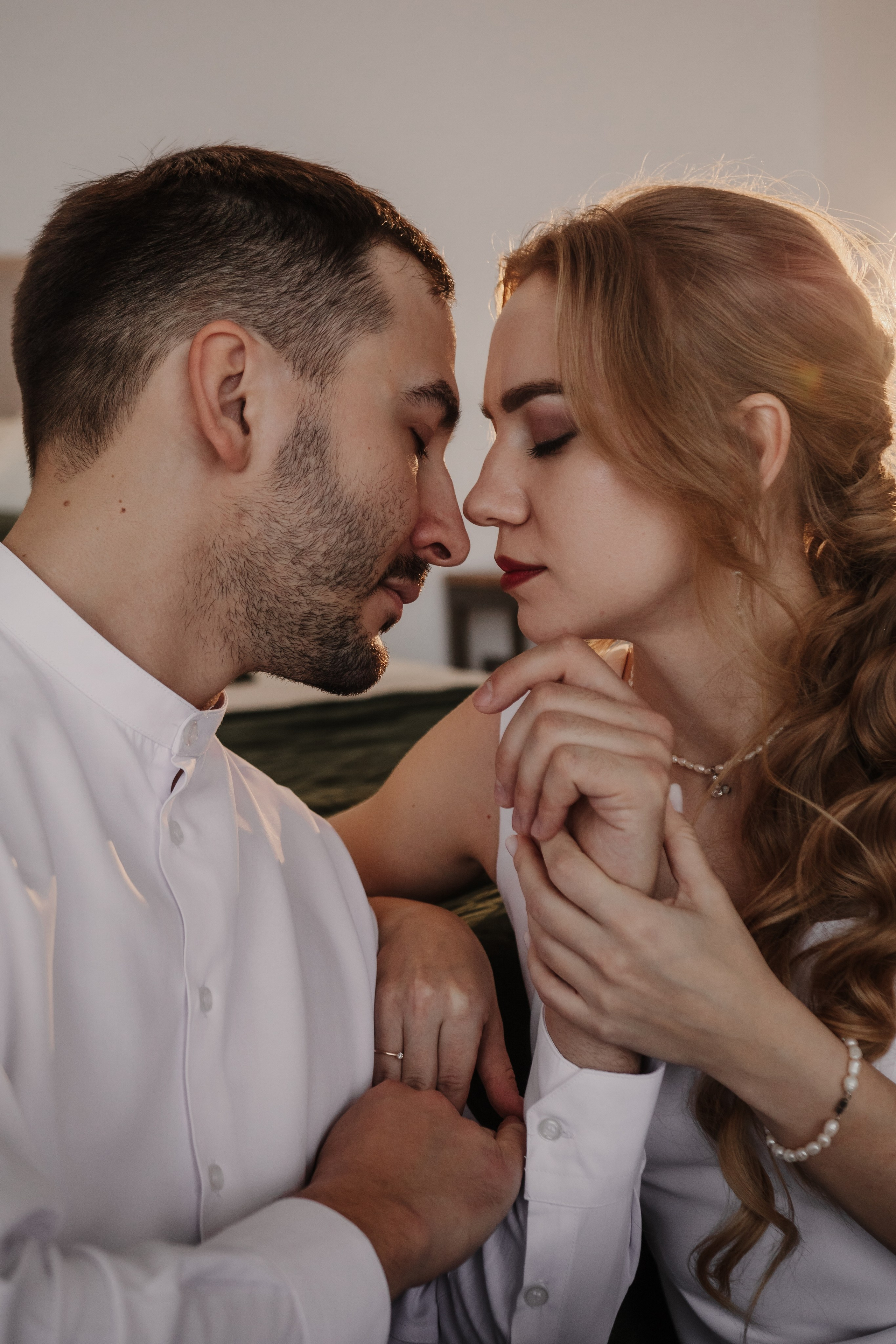 Дарья и Илья. Фотограф Новосибирск