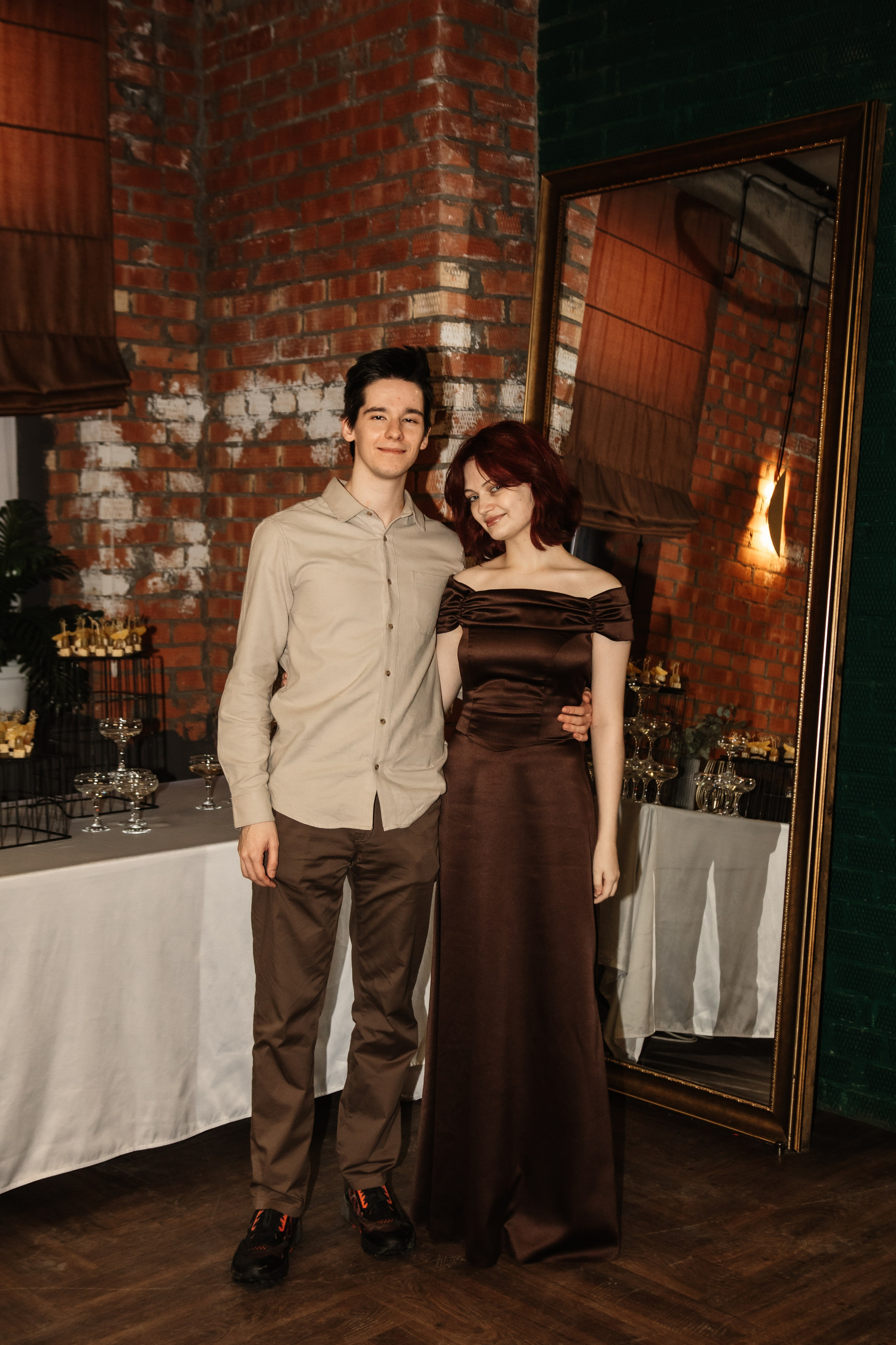 Александра и Александр. Фотограф Новосибирск