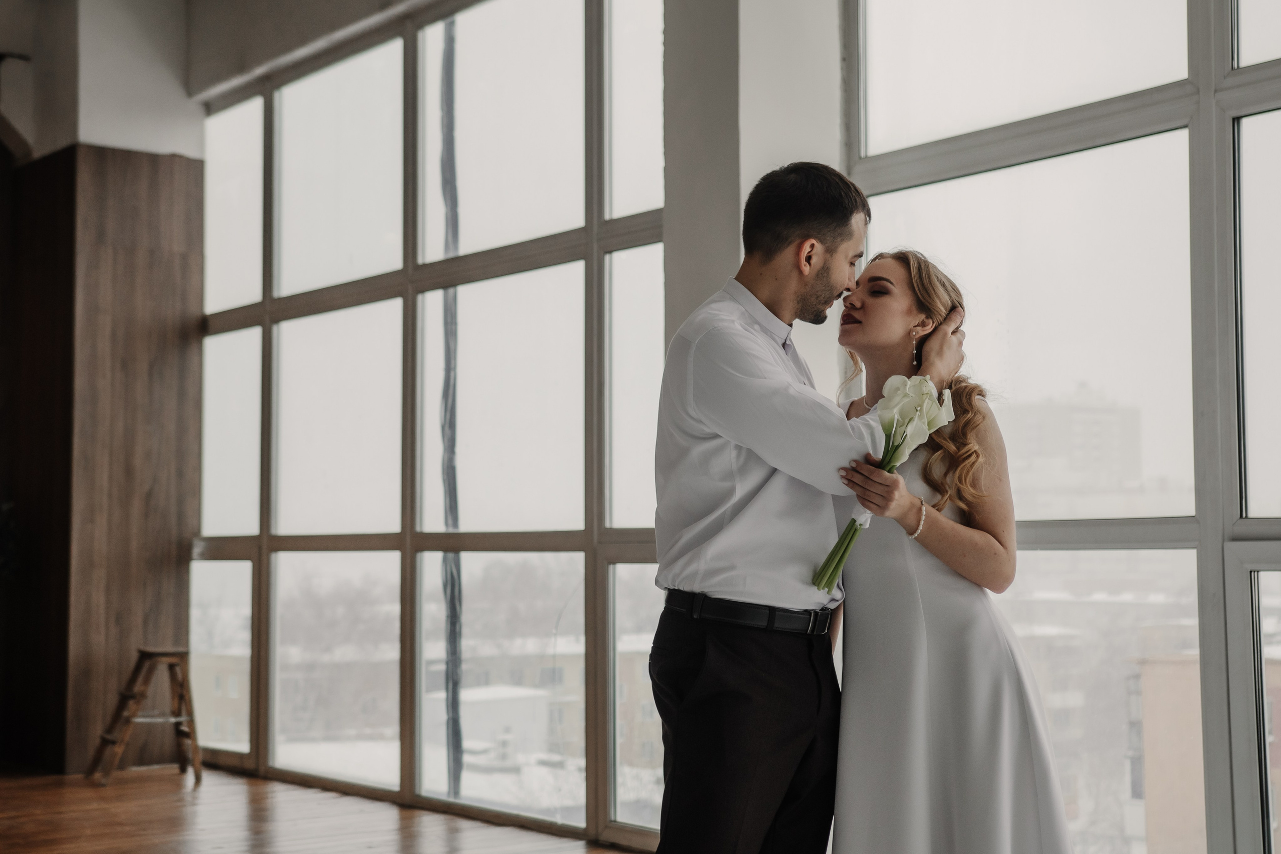 Дарья и Илья. Фотограф Новосибирск