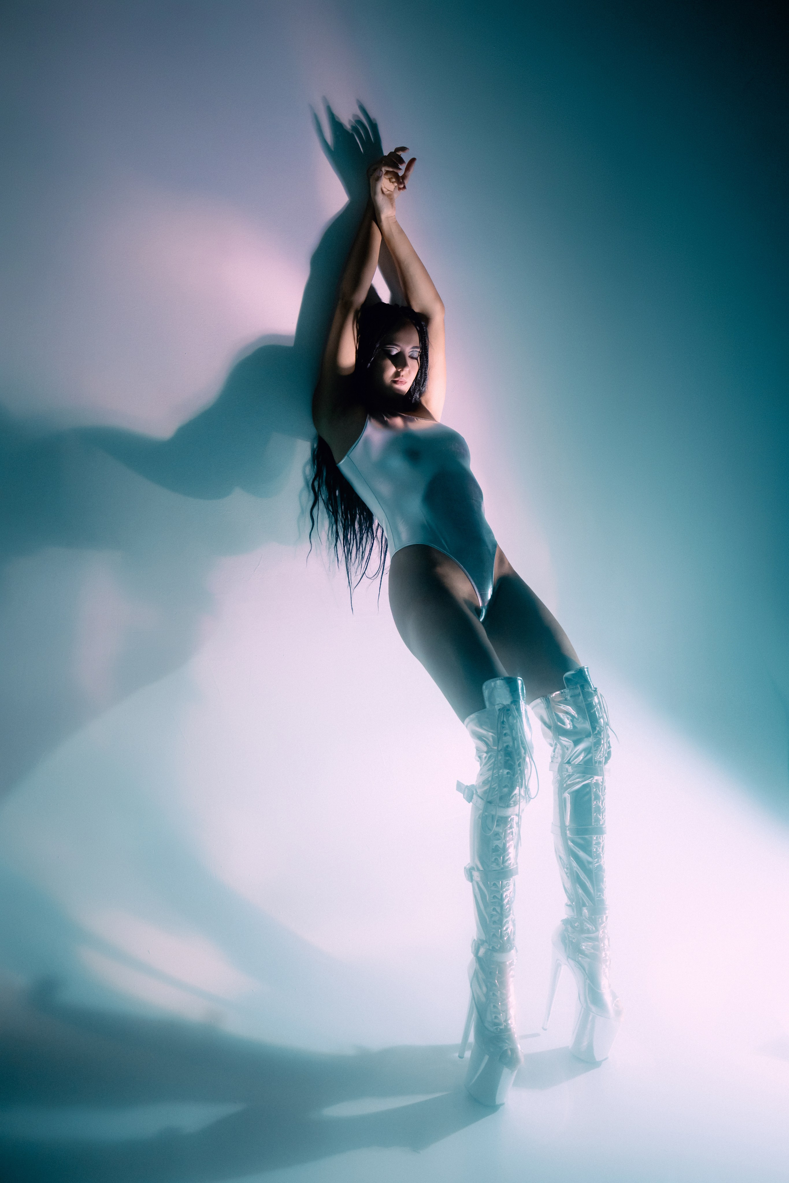 Вика. Фотограф Марфа Лескова