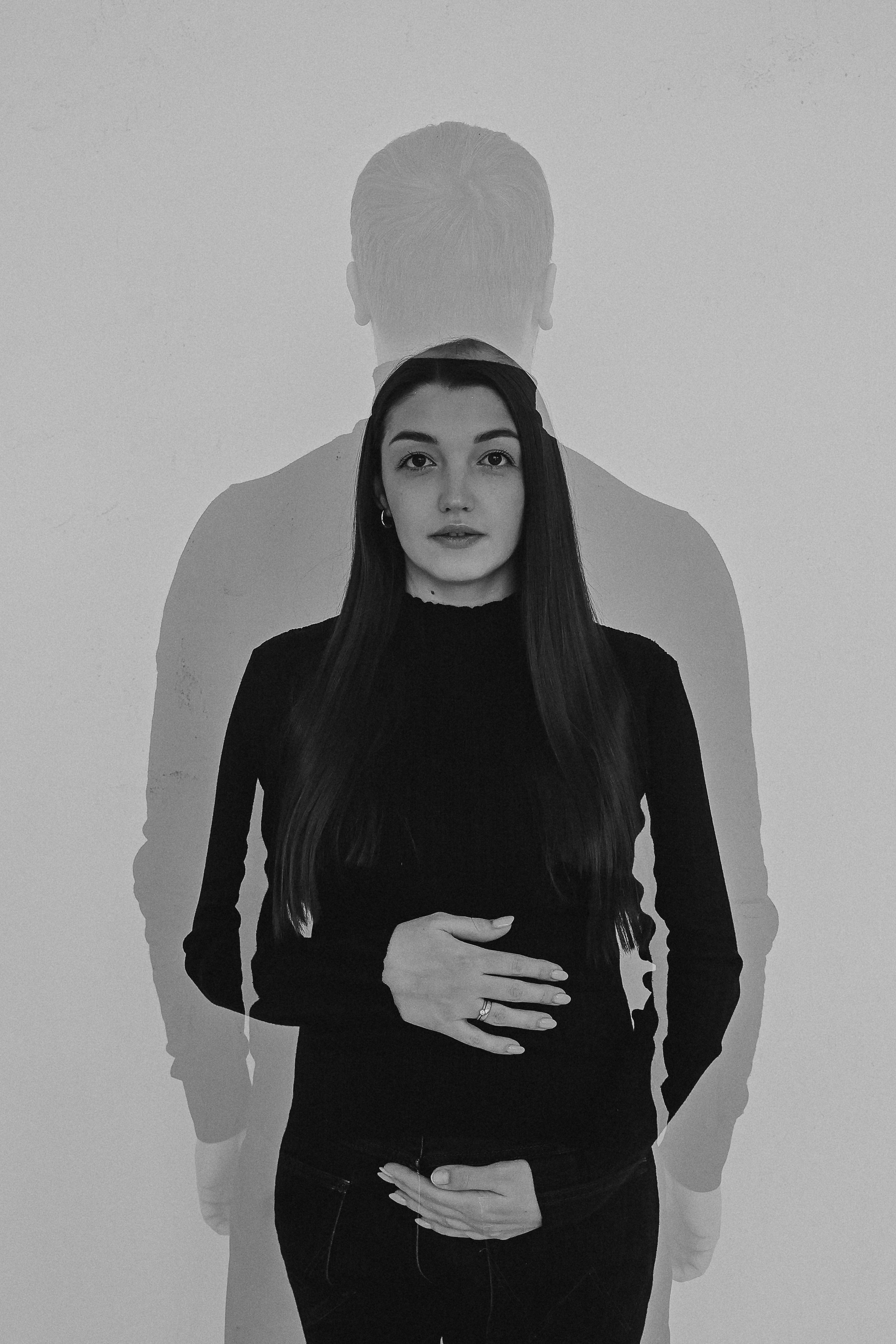 Анастасия и Даннил. Lovestory в стиле сюрреализм. Евгения Черных I Фотограф Пенза