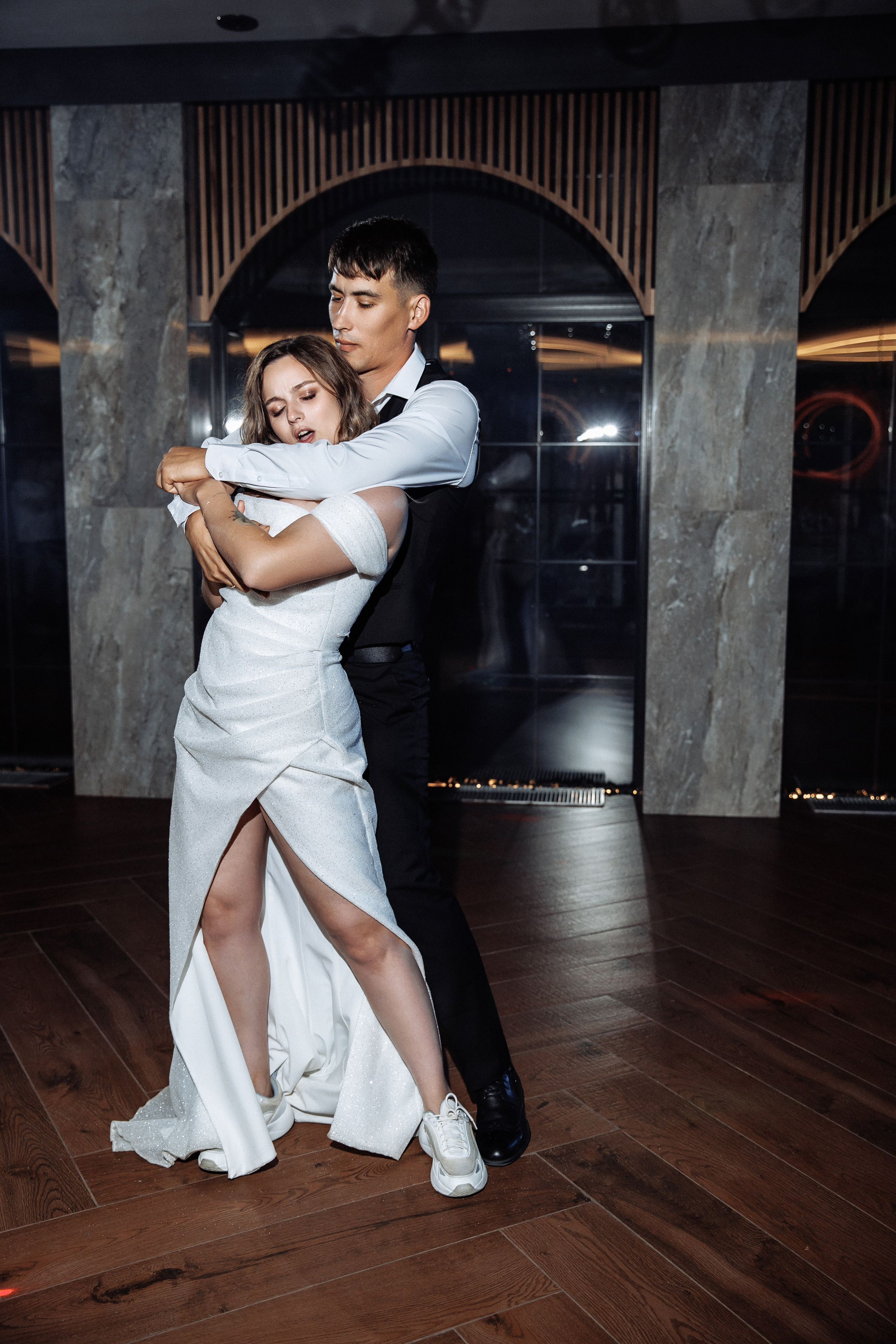 Анонс свадьбы Оля и Виталий. Свадебный фотограф в Воронеже Денис Коровин