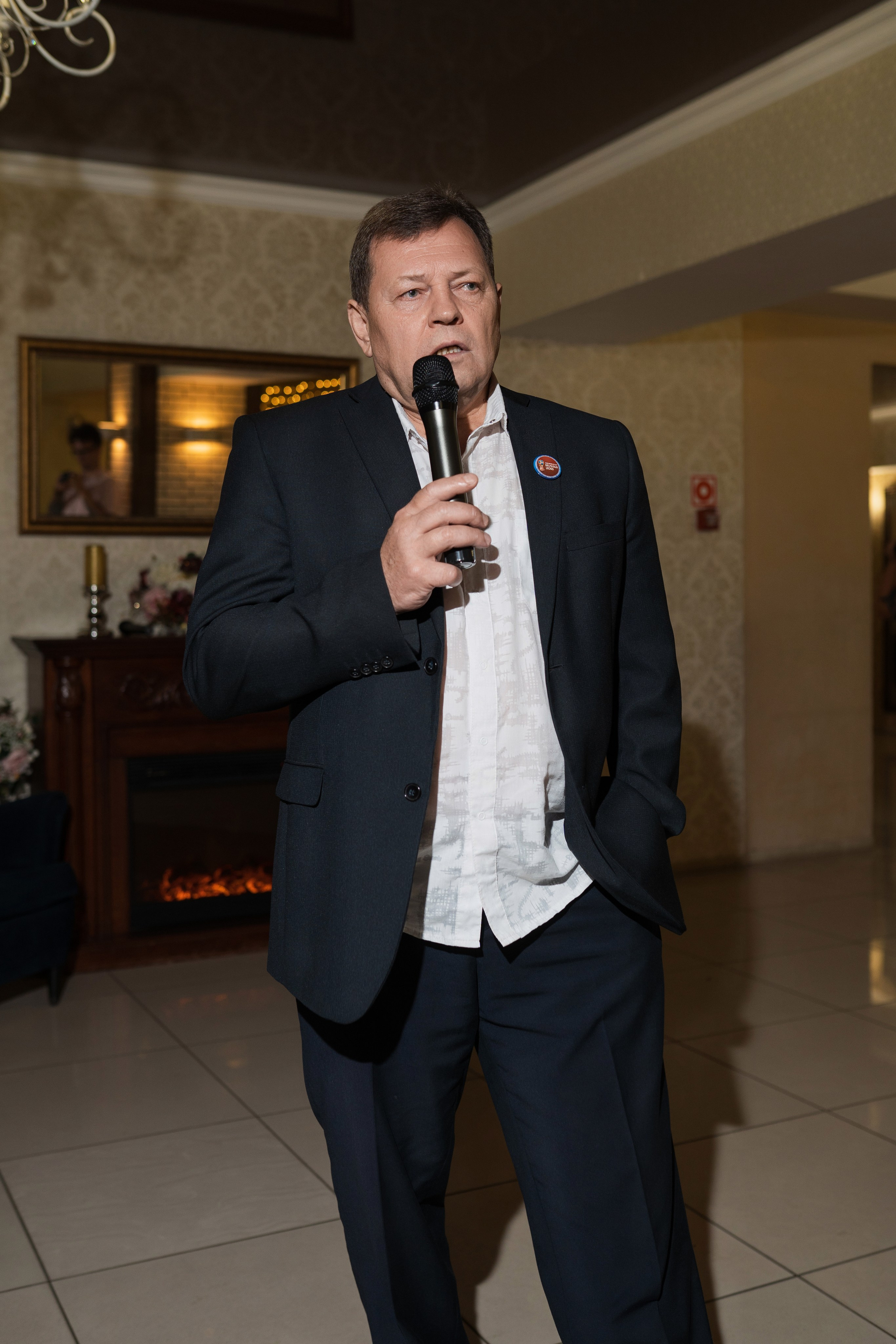 Банкетный комплекс Времена года. Виктория Кинкладзе