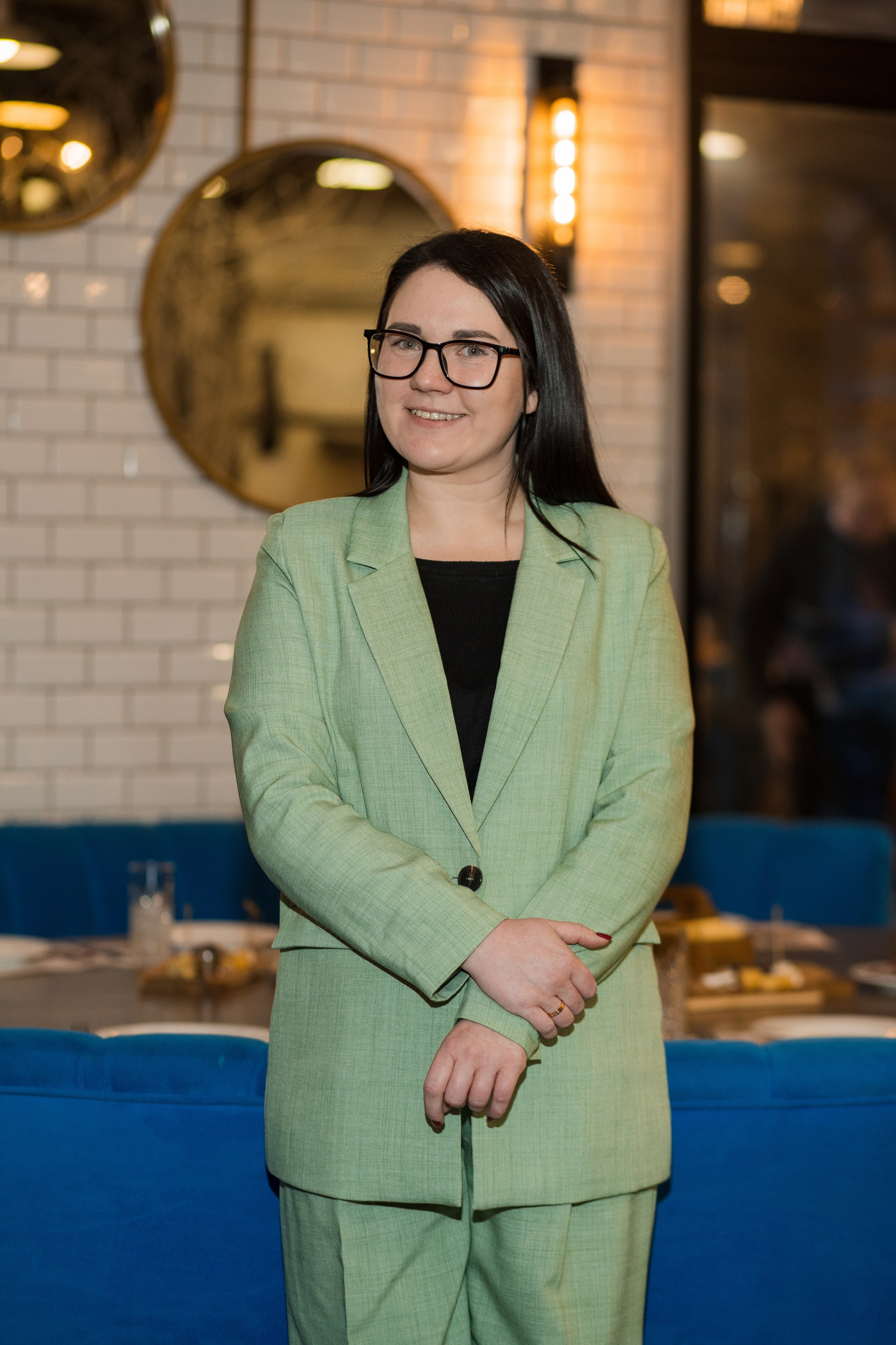 День встречи выпускников 2023. Виктория Кинкладзе