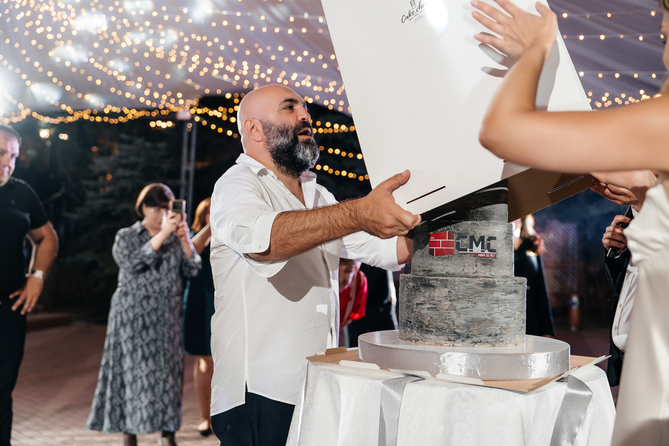 Строй Маркет Сервис 15 лет. Lokos.pro Ник Соколов Фото и Видео Москва/Ростов-на-Дону