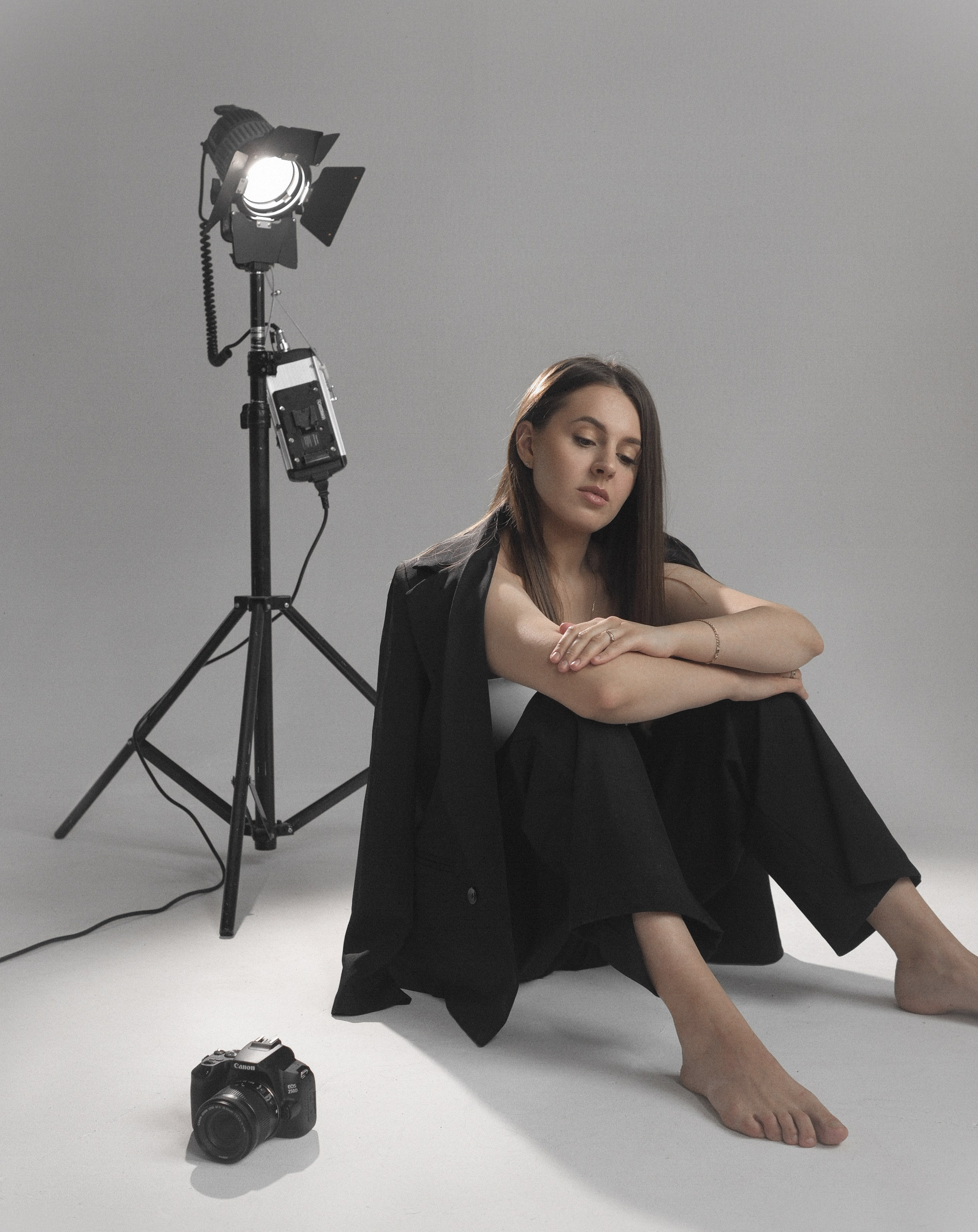 Анна. Фотограф, визажист, фотостудия. Новосибирск