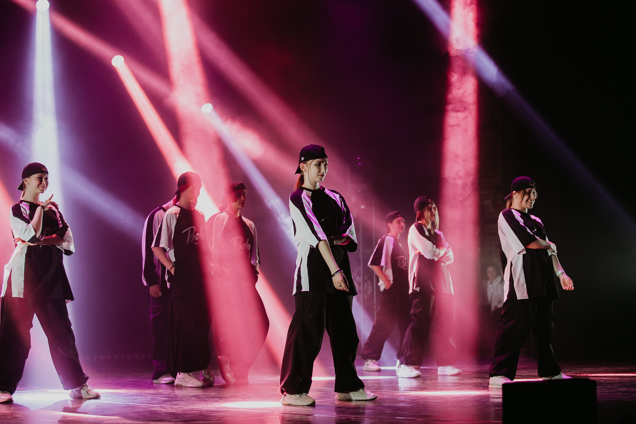 Студия танцев «Rocky» Отчётный концерт «ВМЕСТЕ». Фотограф событий Злобин Дмитрий