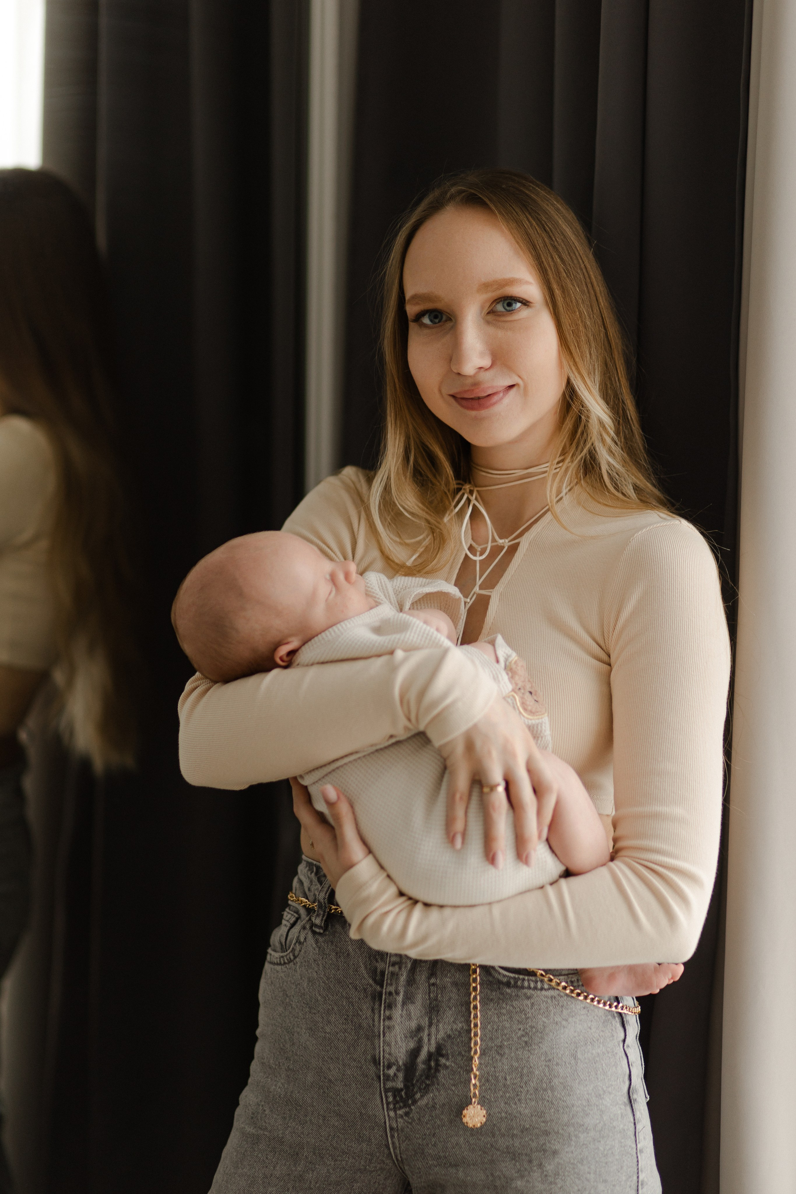 Володя Диана и дети. Семейный и детский фотограф в Москве Кузьмина Мария