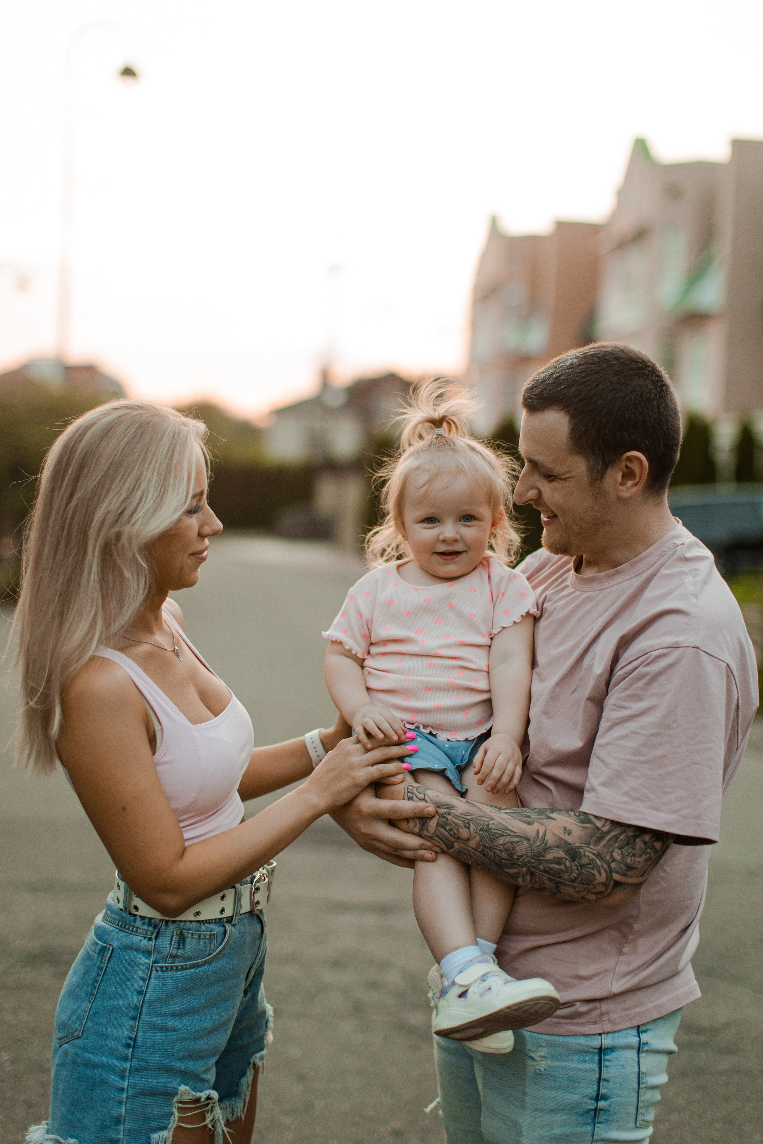 Афина. Семейный и детский фотограф в Москве Кузьмина Мария