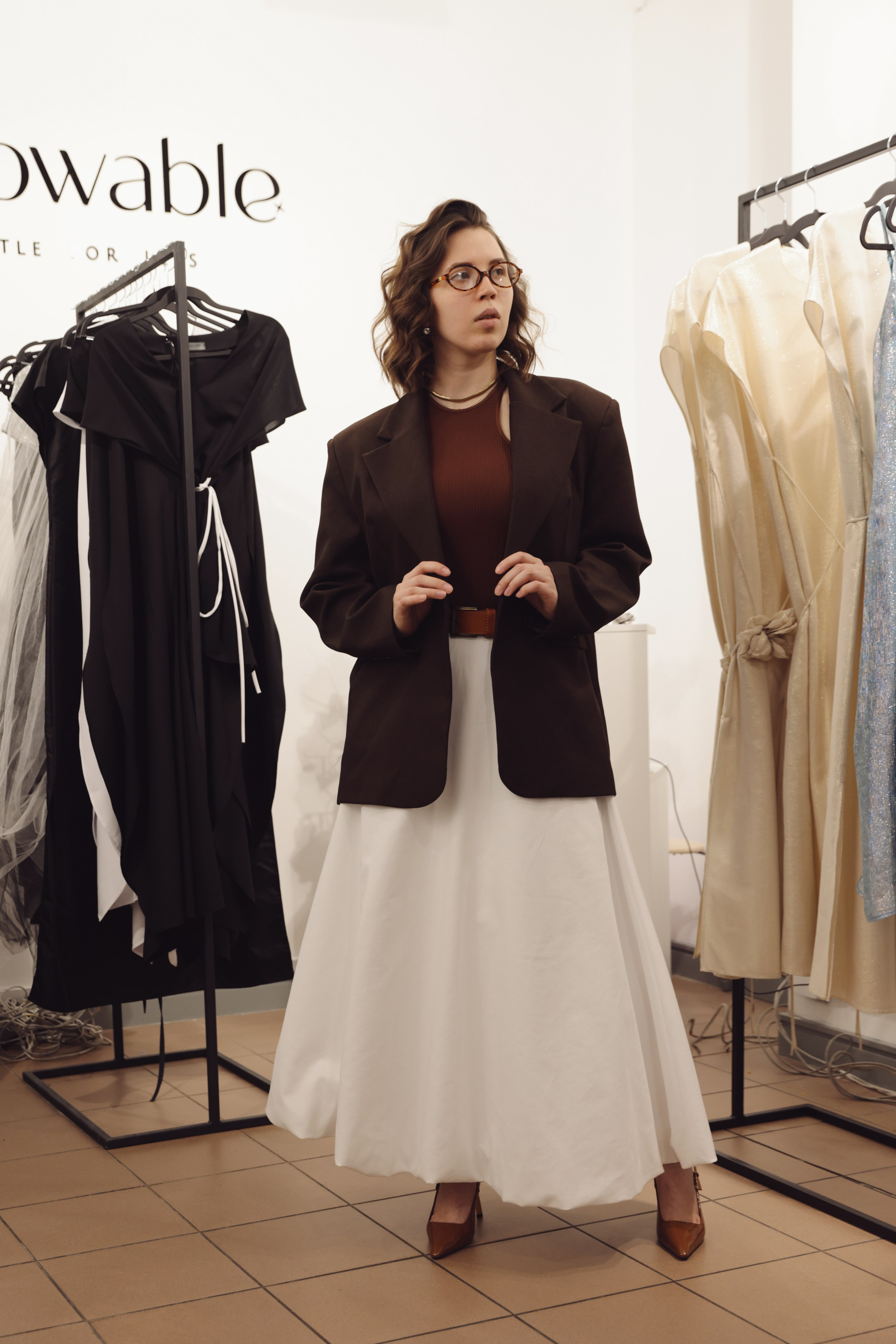 Be WOWable & Just SHE. Fashion Фотограф в СПб Yana Kochkina