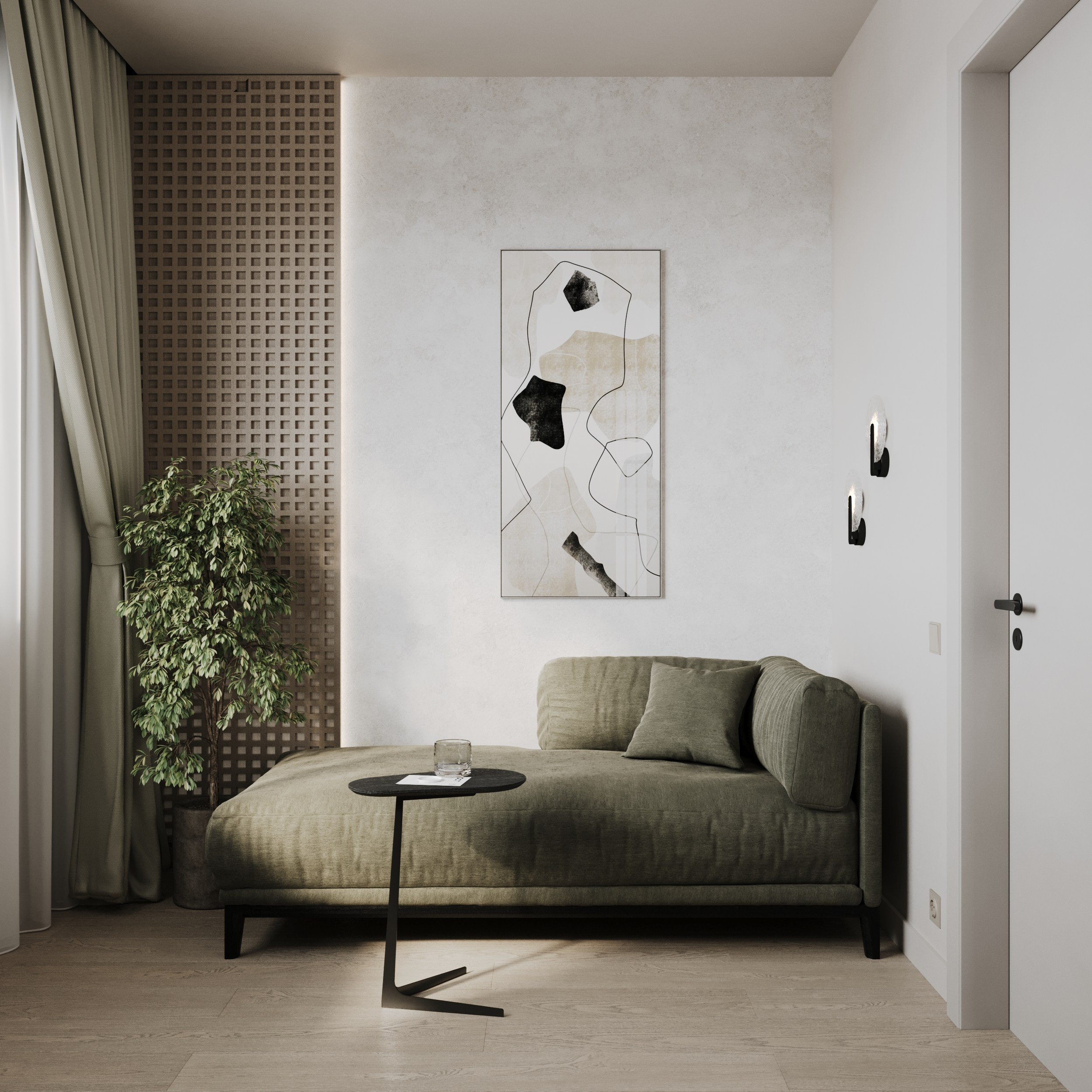 Дом Векшино. GT interior — студия дизайна интерьера