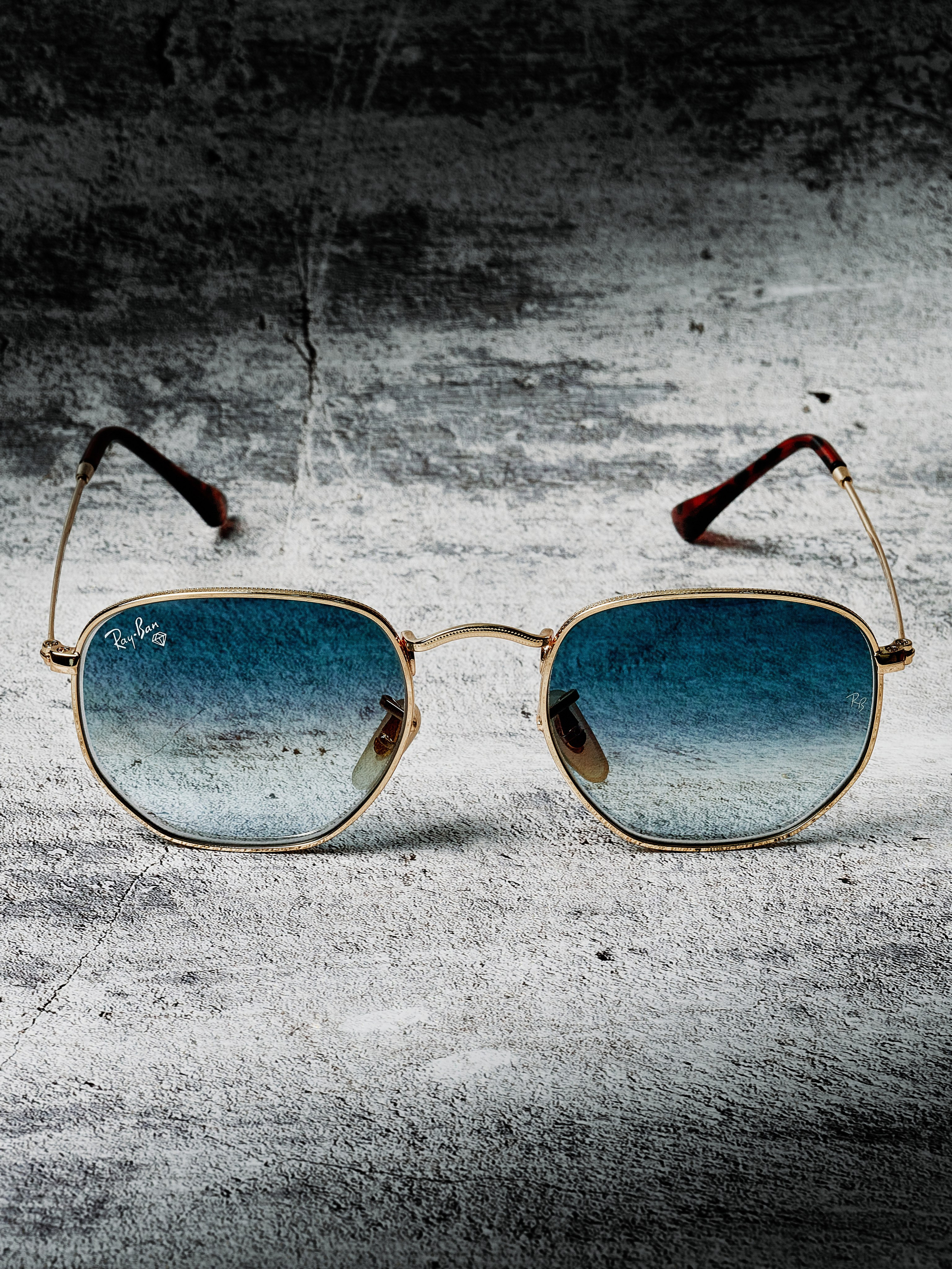 Очки RayBan. Главная