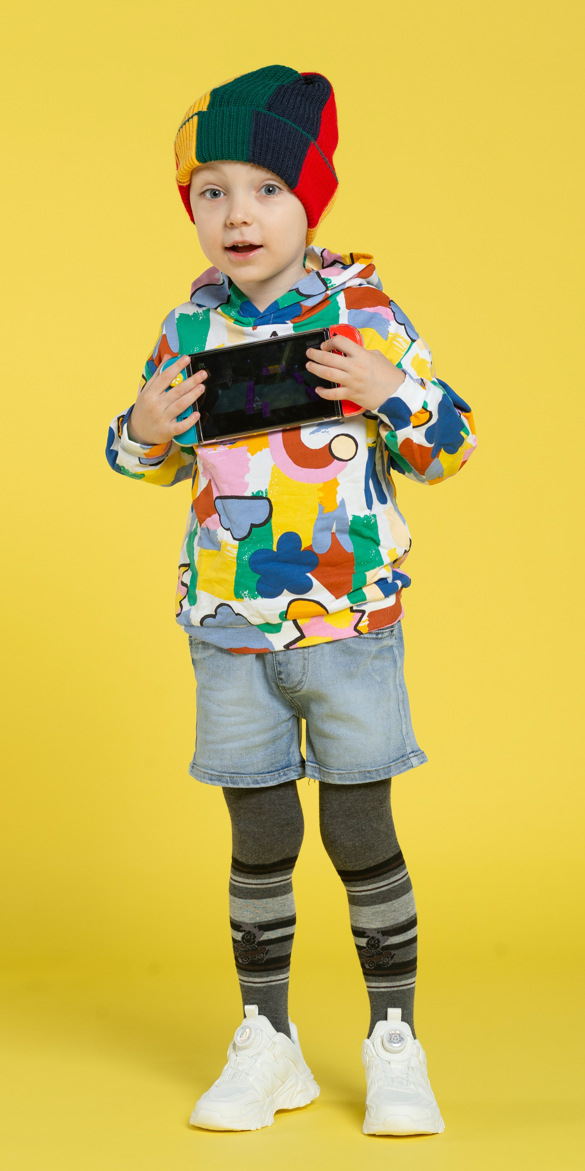 Фотосессия колгот. Фотограф