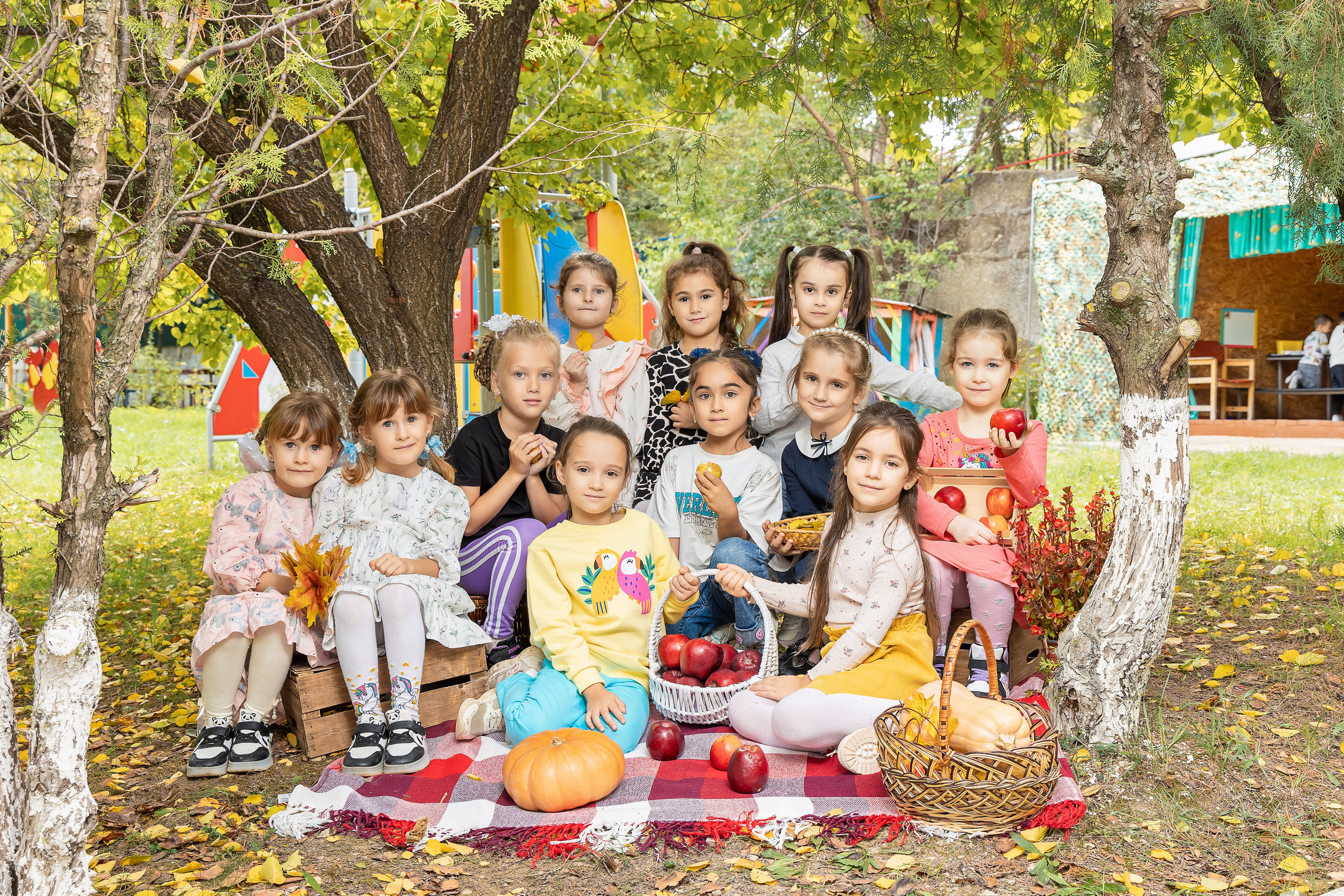 ДЕТСКИЙ САД. Детский фотограф в Туапсе Инна Гуня