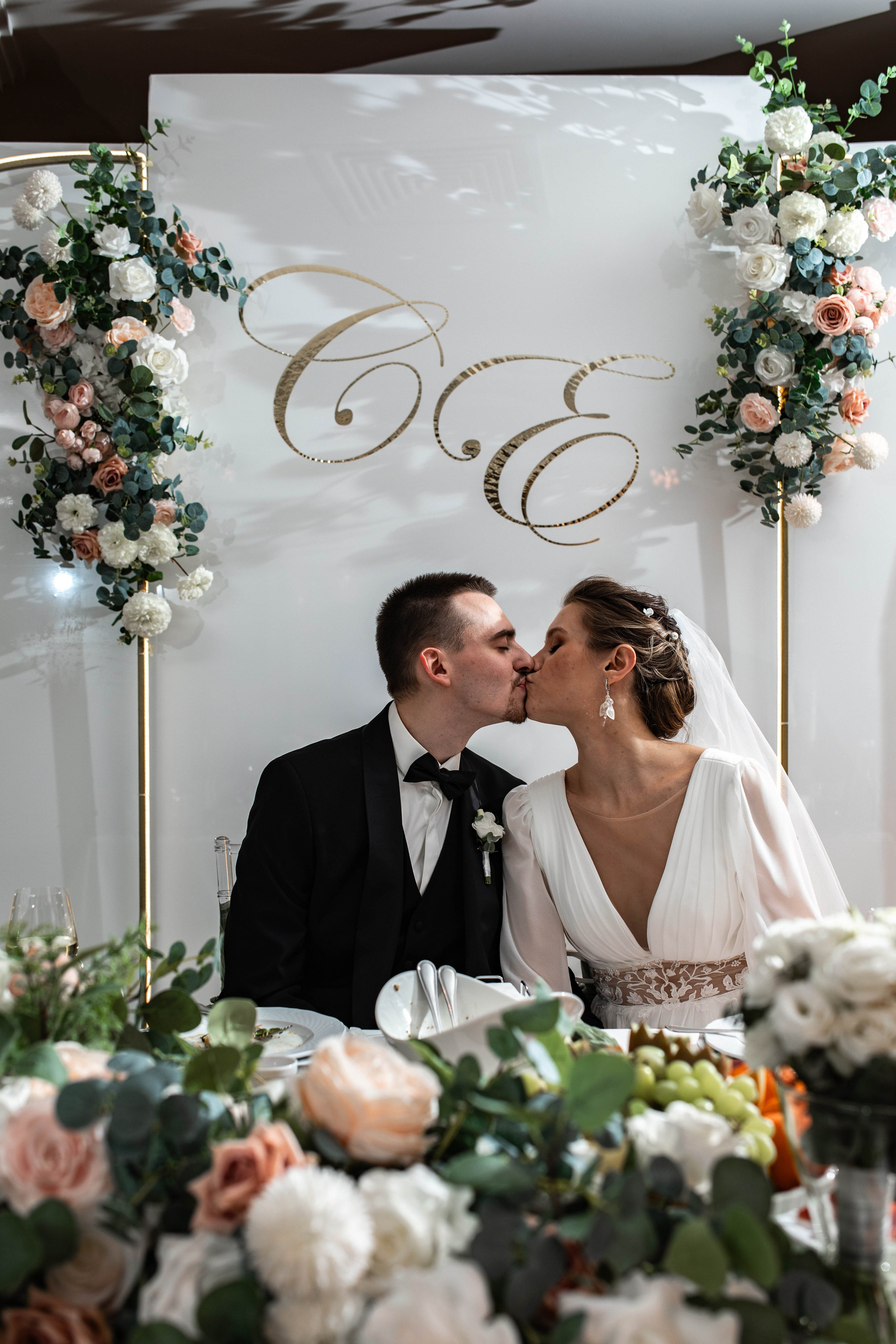 Елизавета И Сергей. Профессиональный фотограф