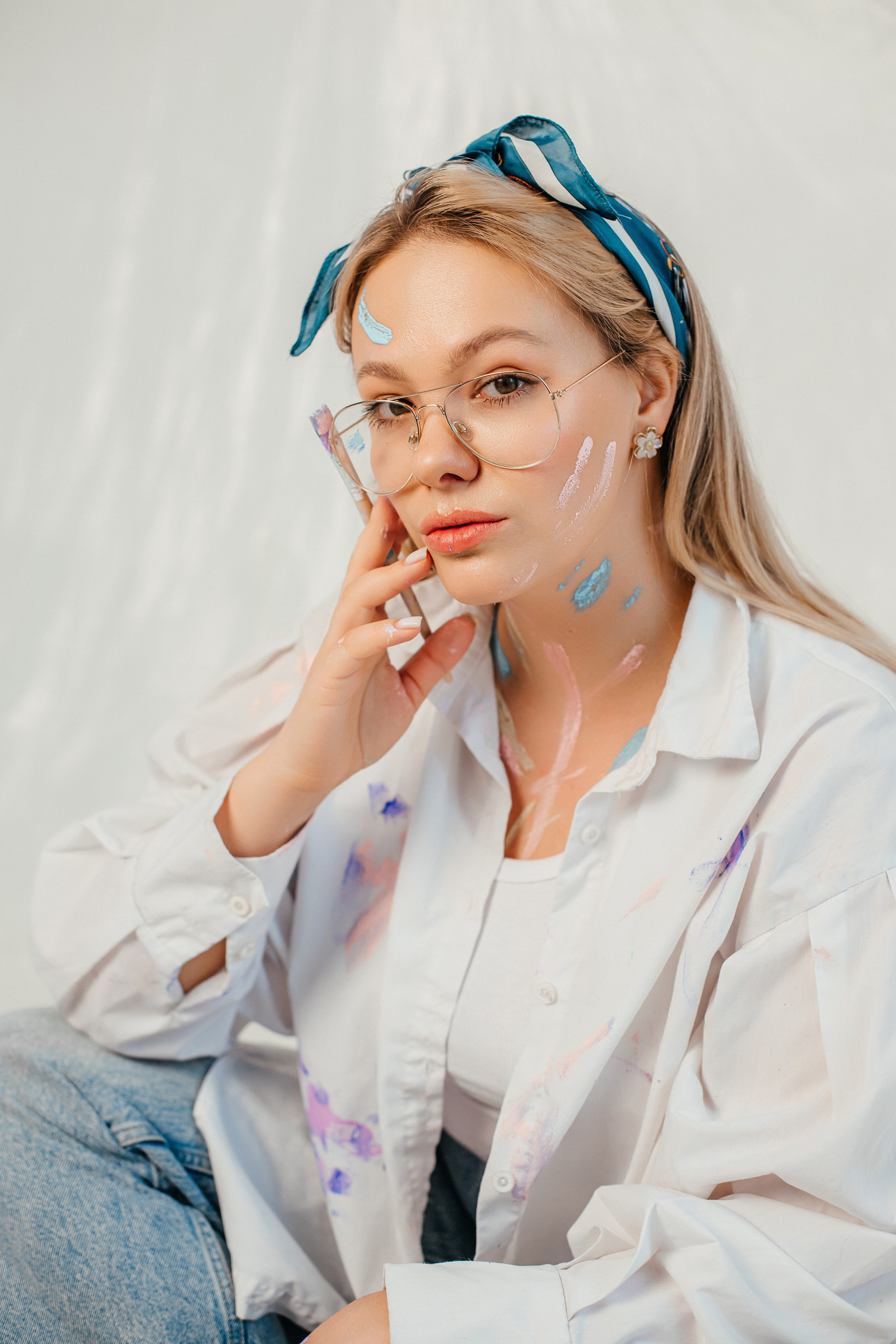 Художница. Elena Sova — семейный и женский фотограф в Санкт-Петербурге