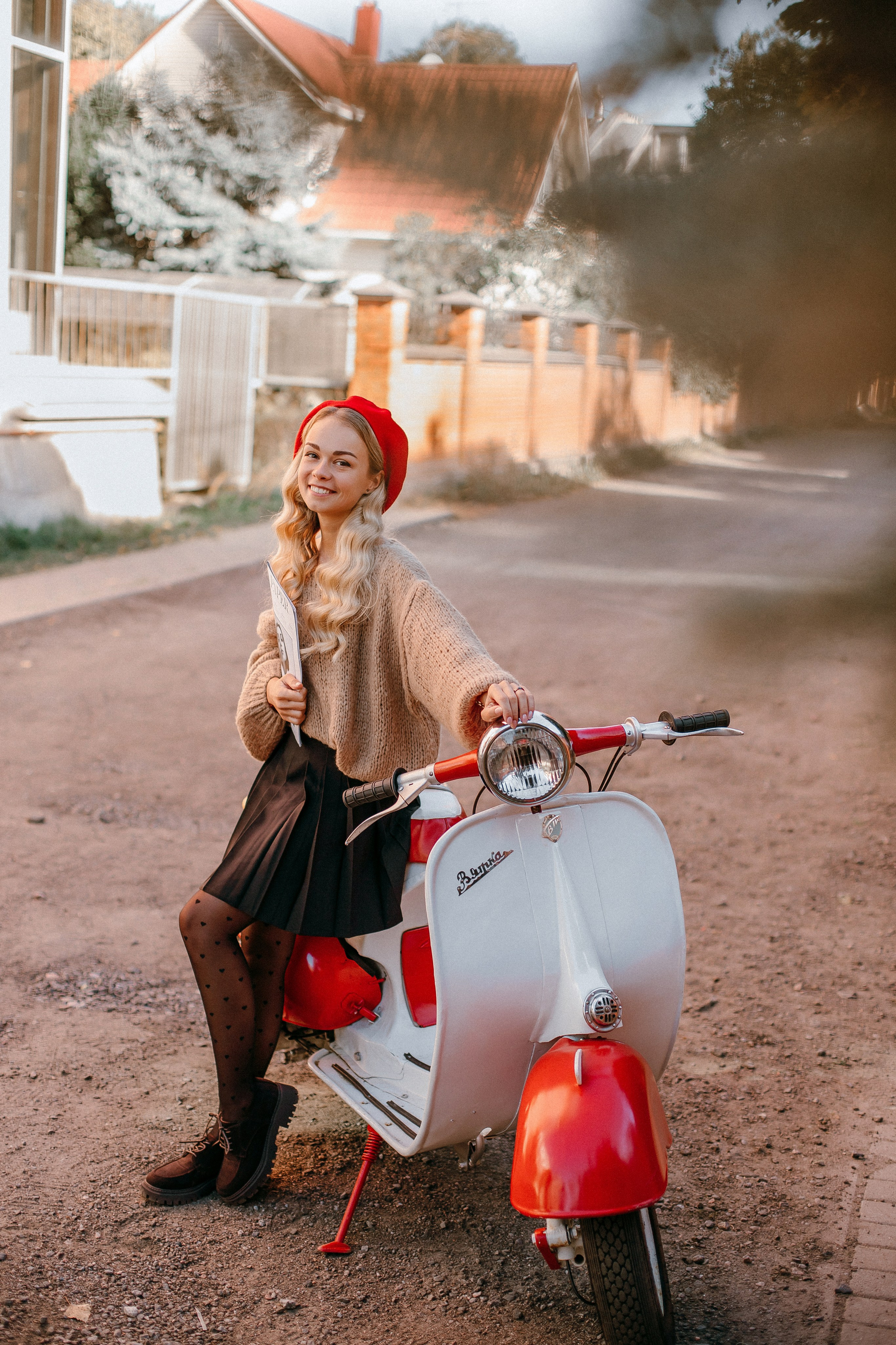 Любовь — осень. Elena Sova — семейный и женский фотограф в Санкт-Петербурге