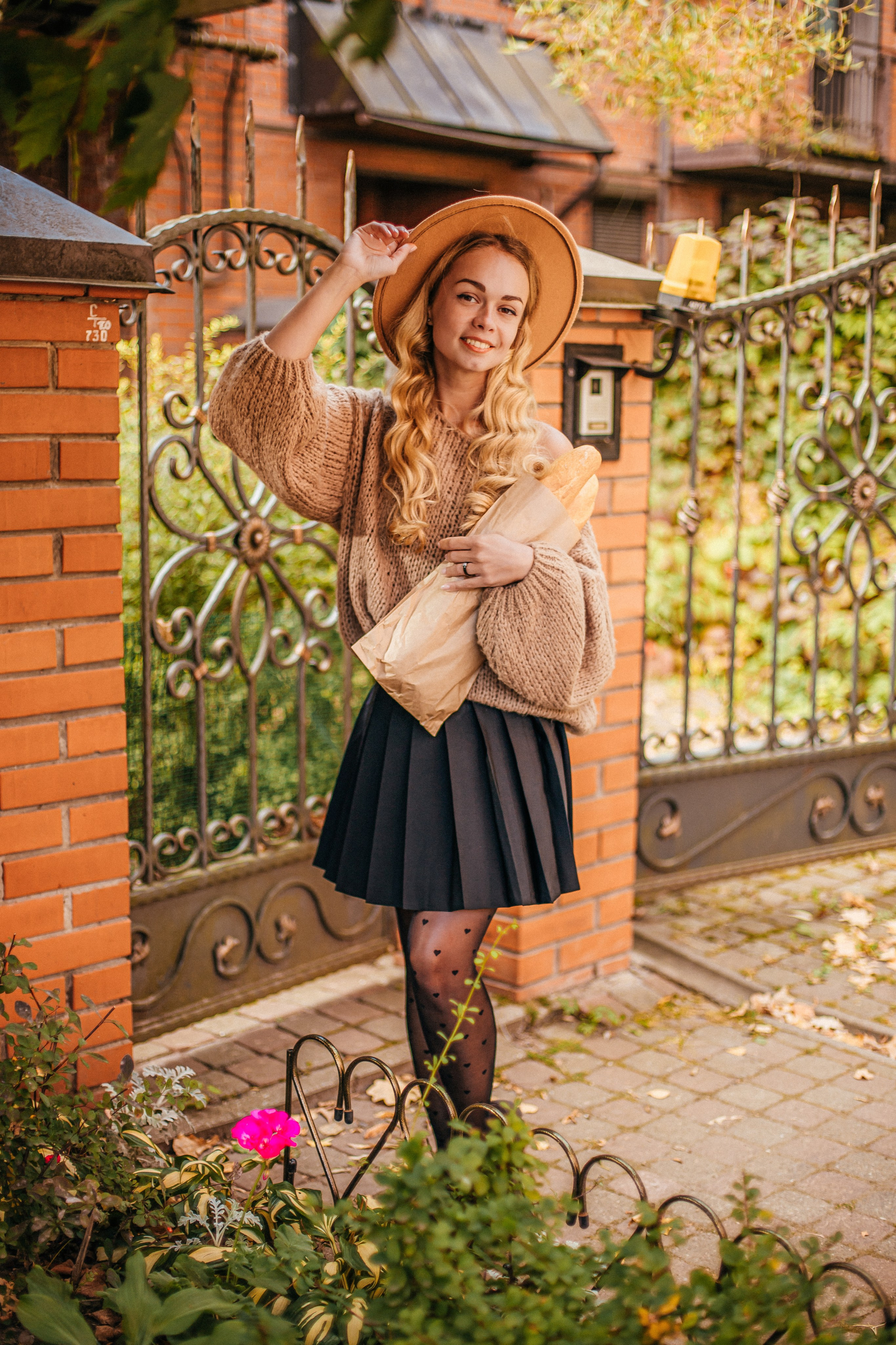 Любовь — осень. Elena Sova — семейный и женский фотограф в Санкт-Петербурге