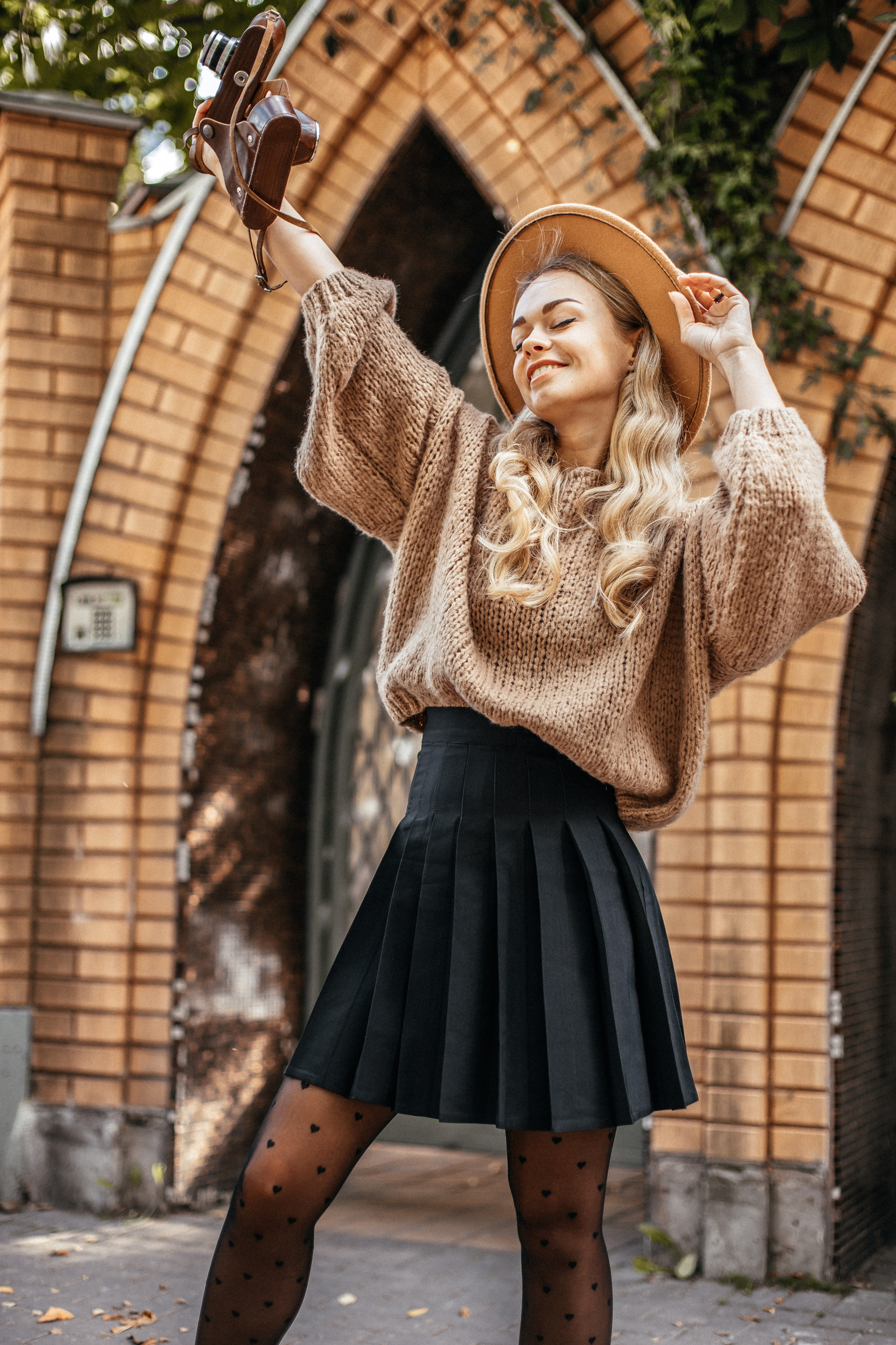Любовь — осень. Elena Sova — семейный и женский фотограф в Санкт-Петербурге