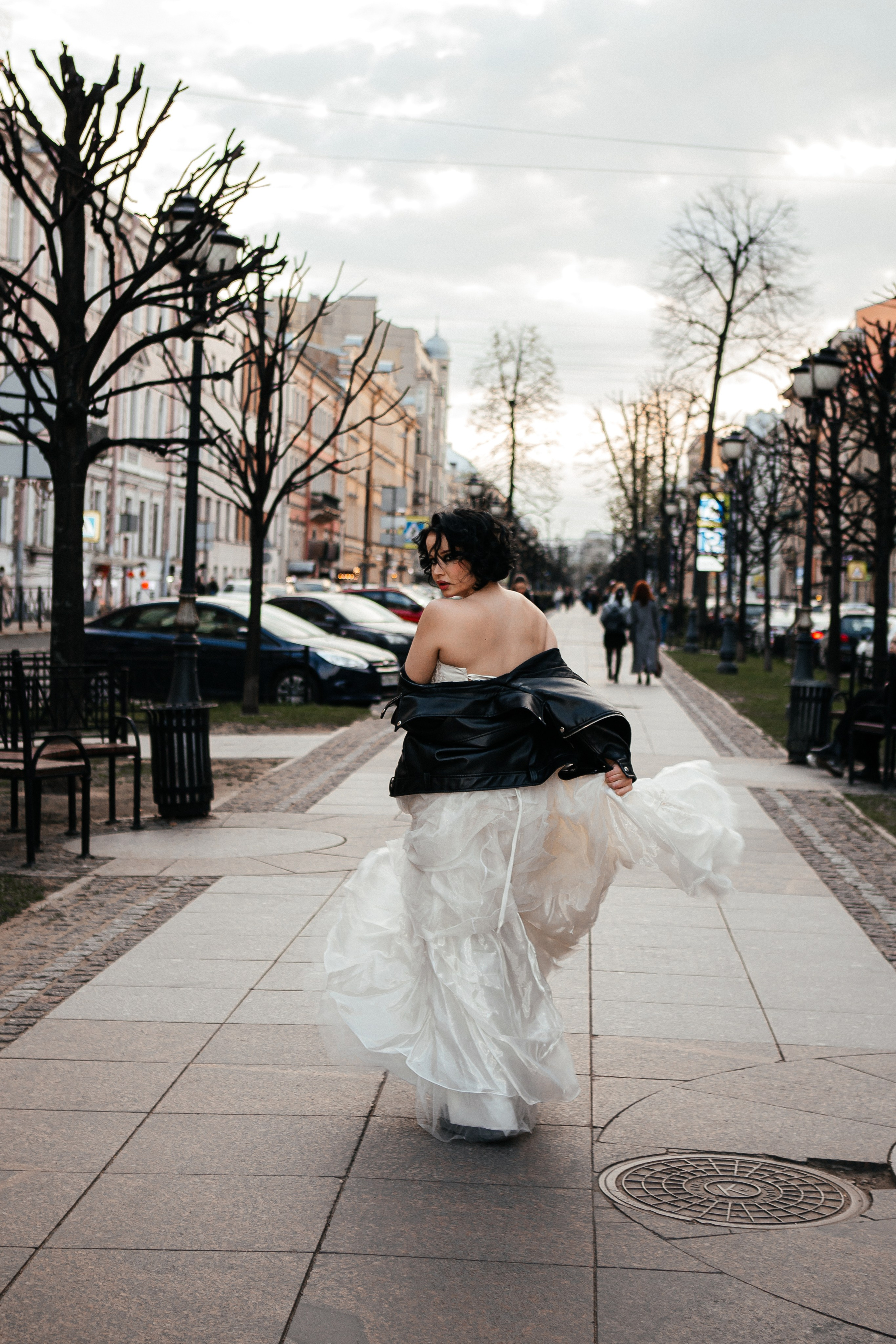Сбежавшая невеста. Elena Sova — семейный и женский фотограф в Санкт-Петербурге