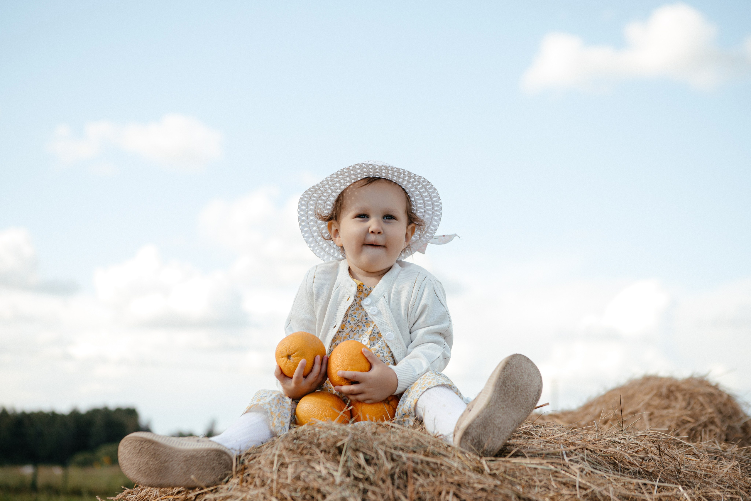 Семья в подсолнухах. Elena Sova — семейный и женский фотограф в Санкт-Петербурге