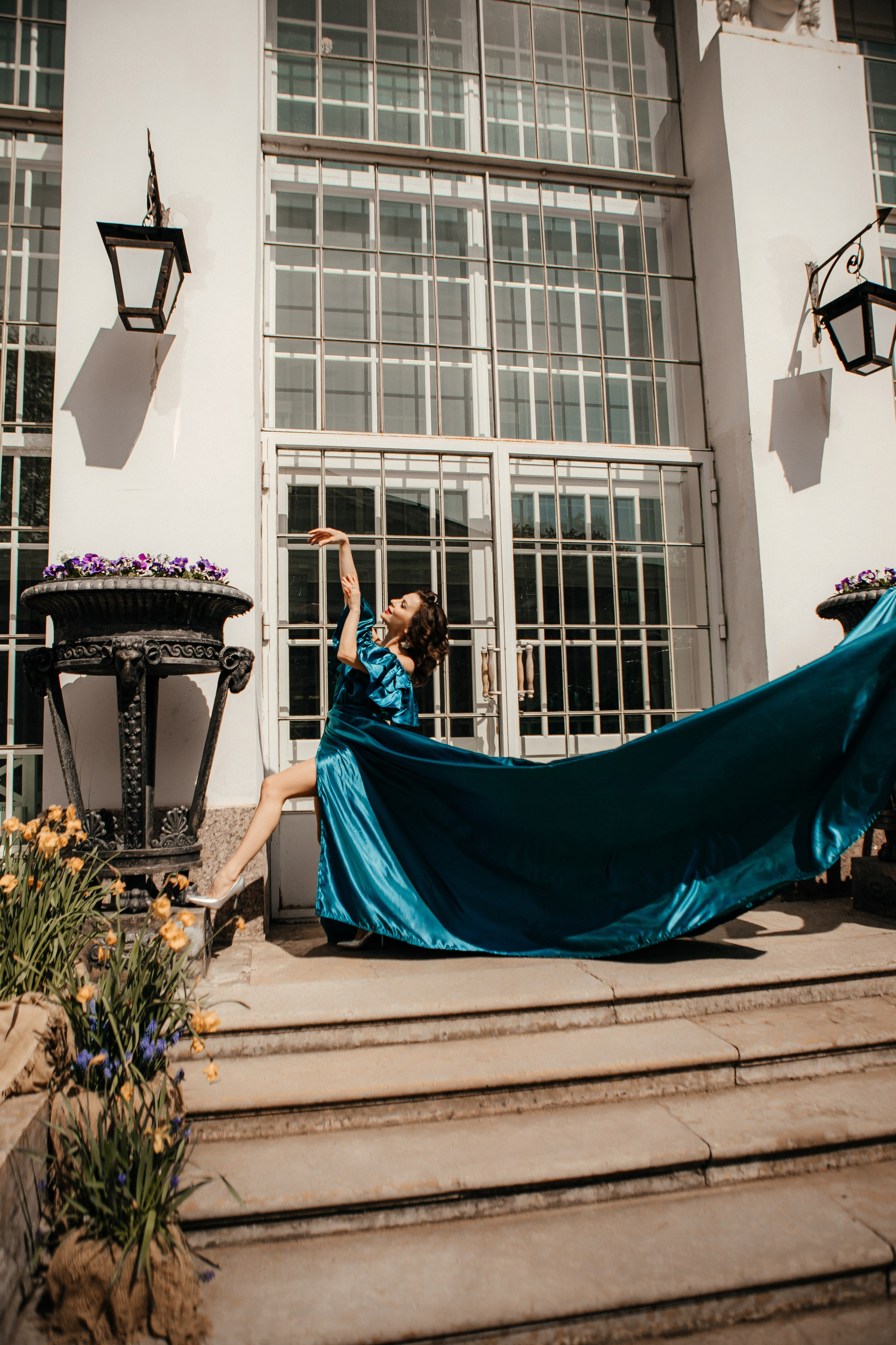 Татьяна в ЦПКиО. Elena Sova — семейный и женский фотограф в Санкт-Петербурге