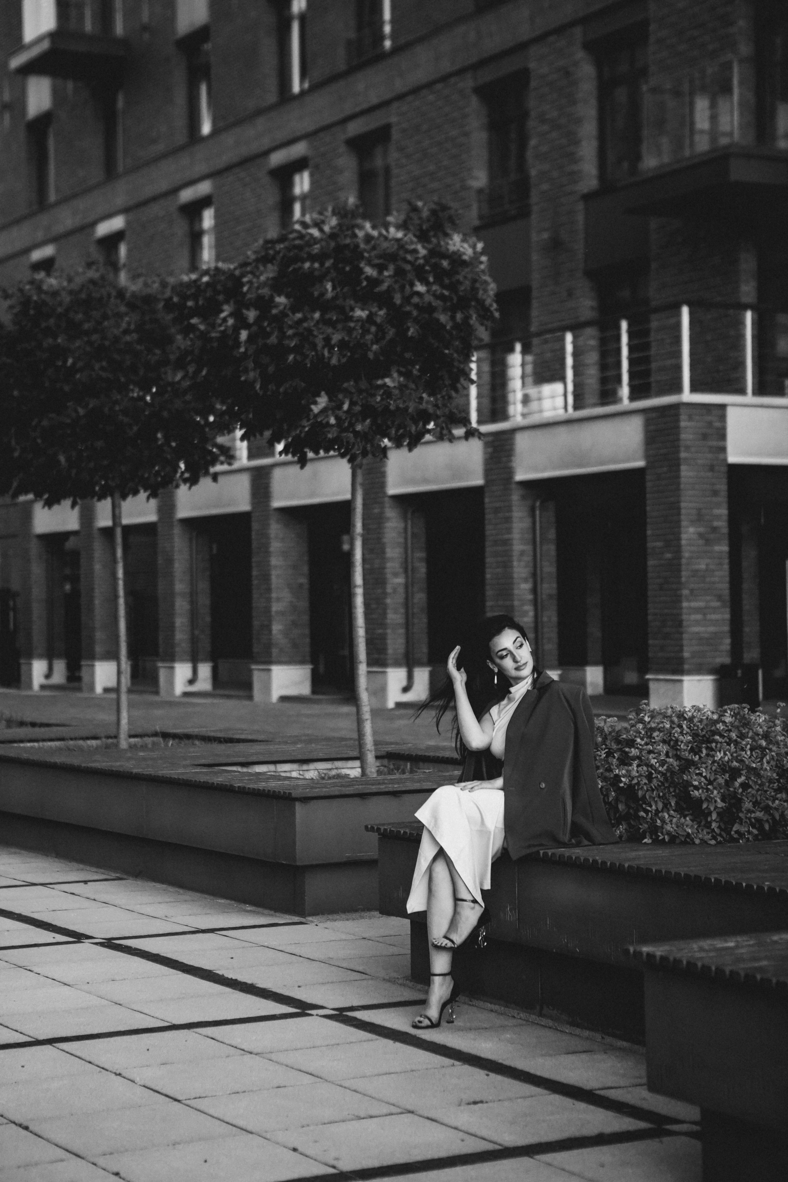 Ульвия — с воздушными шарами. Elena Sova — семейный и женский фотограф в Санкт-Петербурге