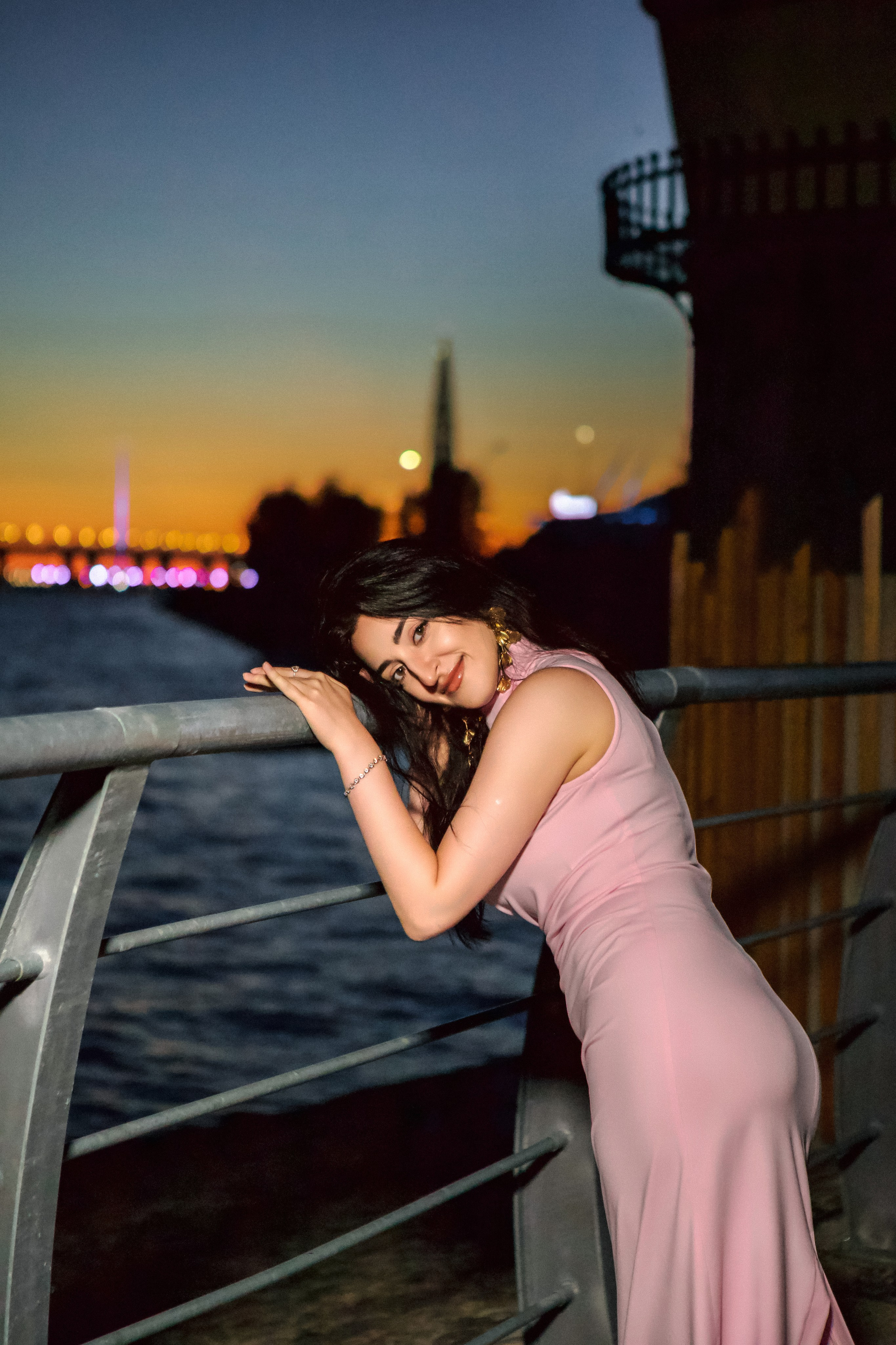 Ульвия — с воздушными шарами. Elena Sova — семейный и женский фотограф в Санкт-Петербурге