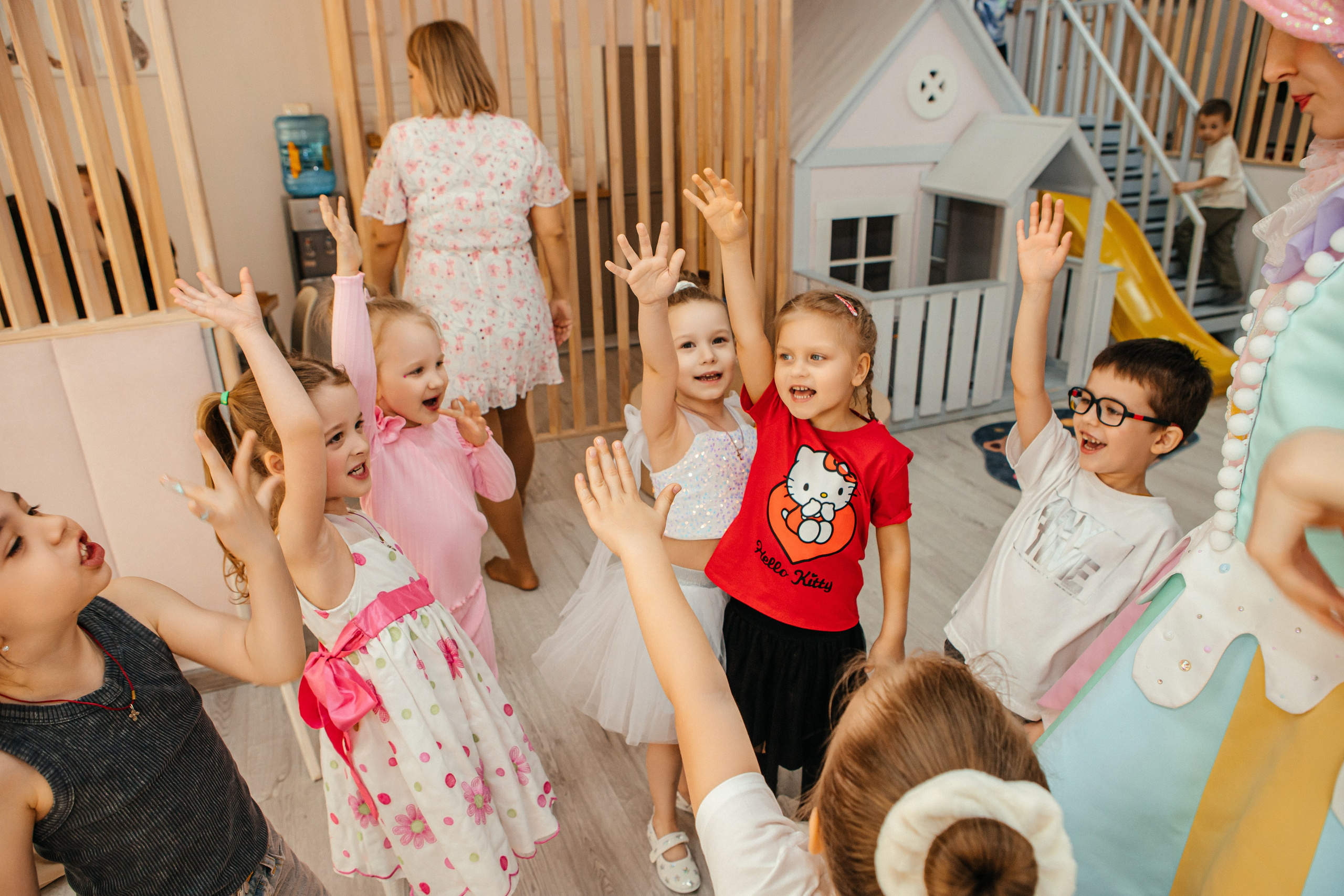 Валерия 5 лет. Elena Sova — семейный и женский фотограф в Санкт-Петербурге