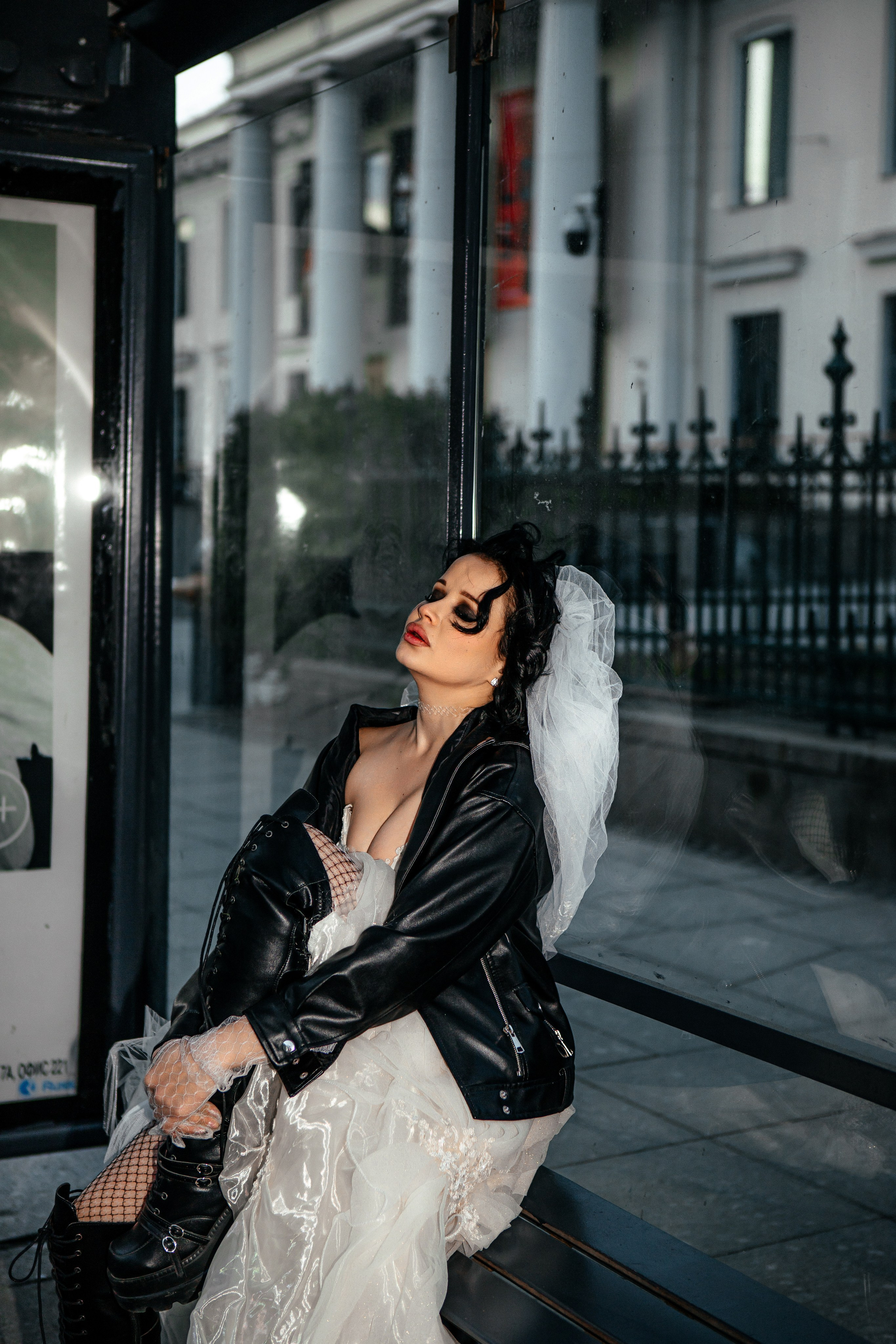 Сбежавшая невеста. Elena Sova — семейный и женский фотограф в Санкт-Петербурге