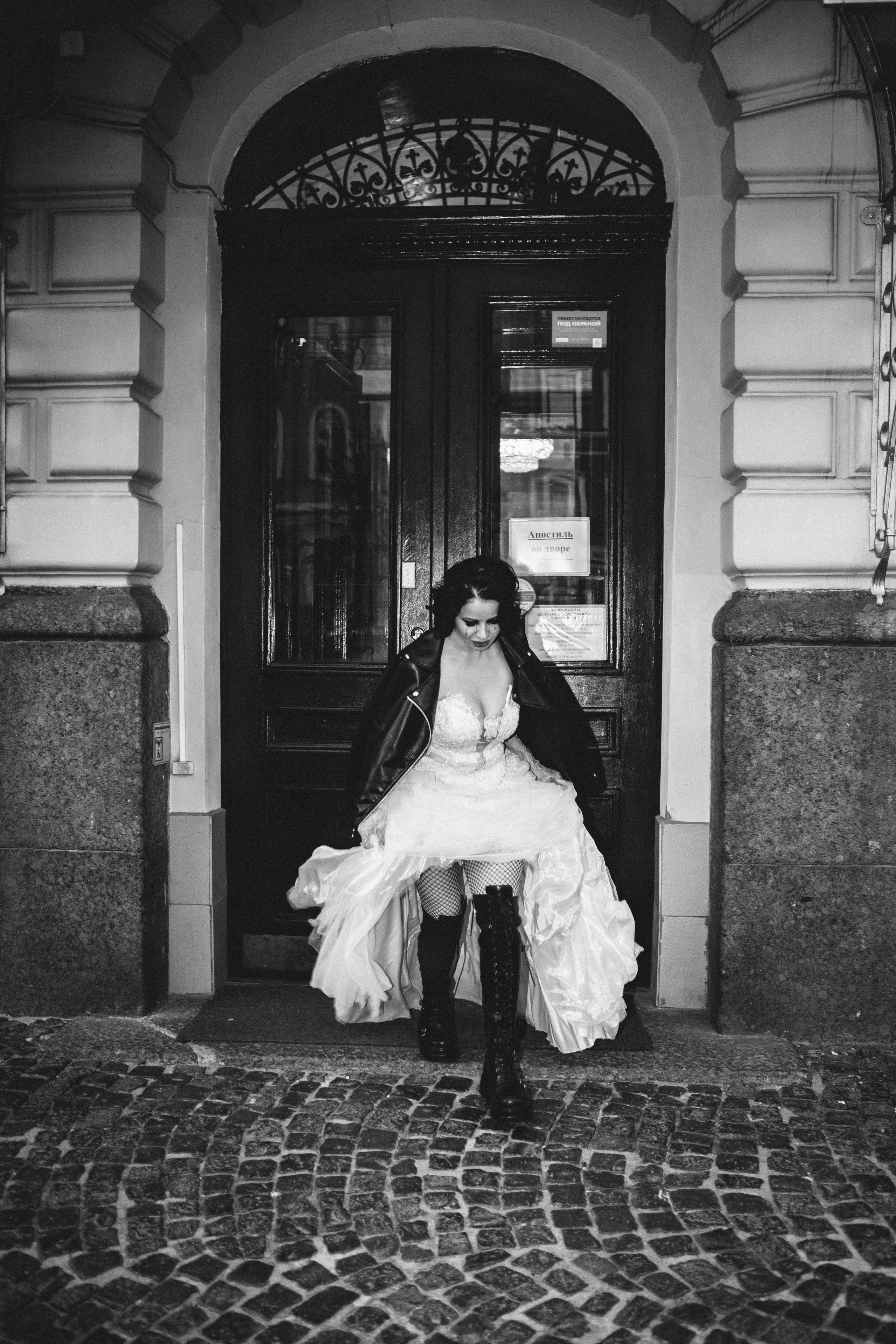 Сбежавшая невеста. Elena Sova — семейный и женский фотограф в Санкт-Петербурге