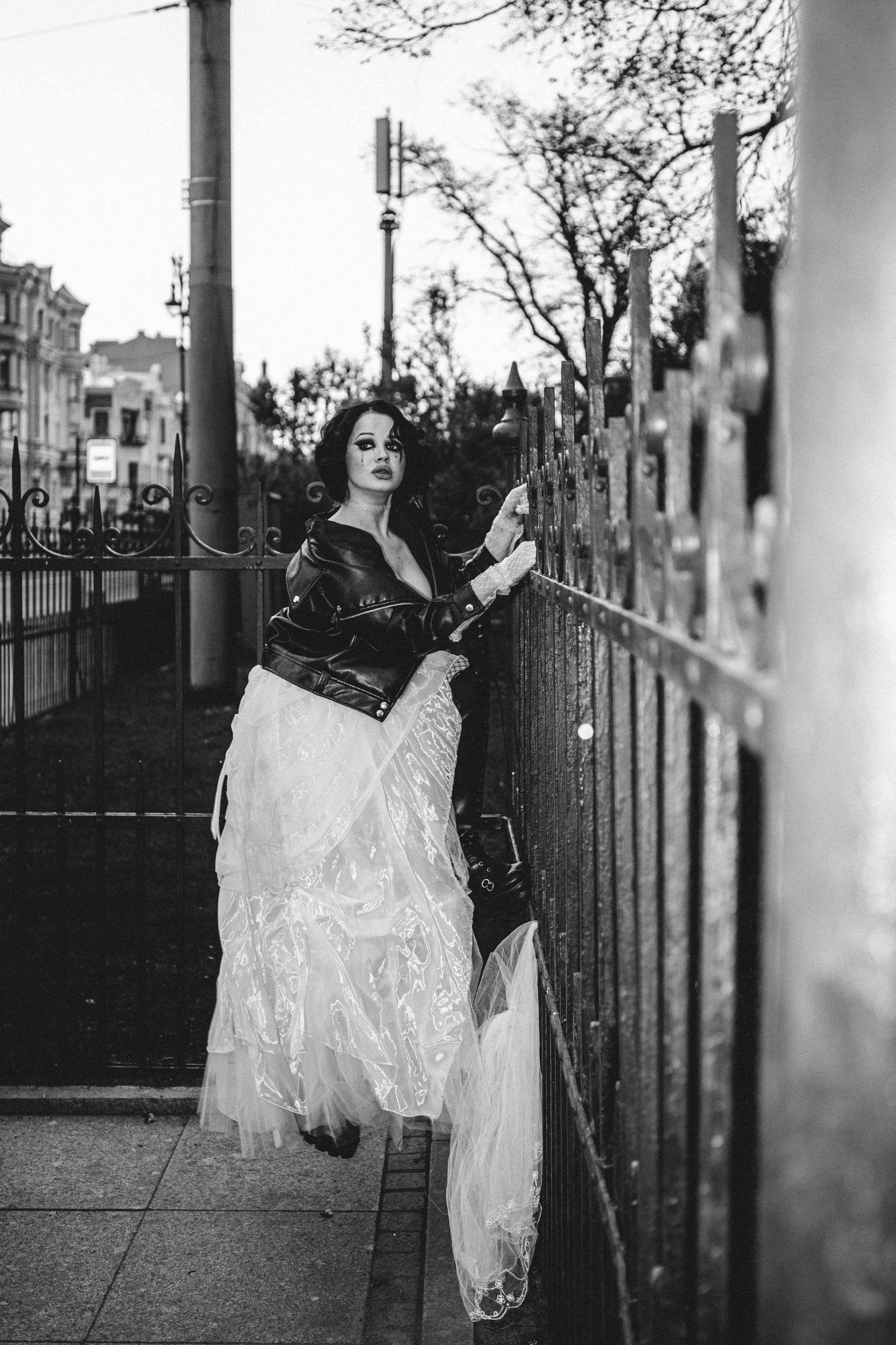 Сбежавшая невеста. Elena Sova — семейный и женский фотограф в Санкт-Петербурге