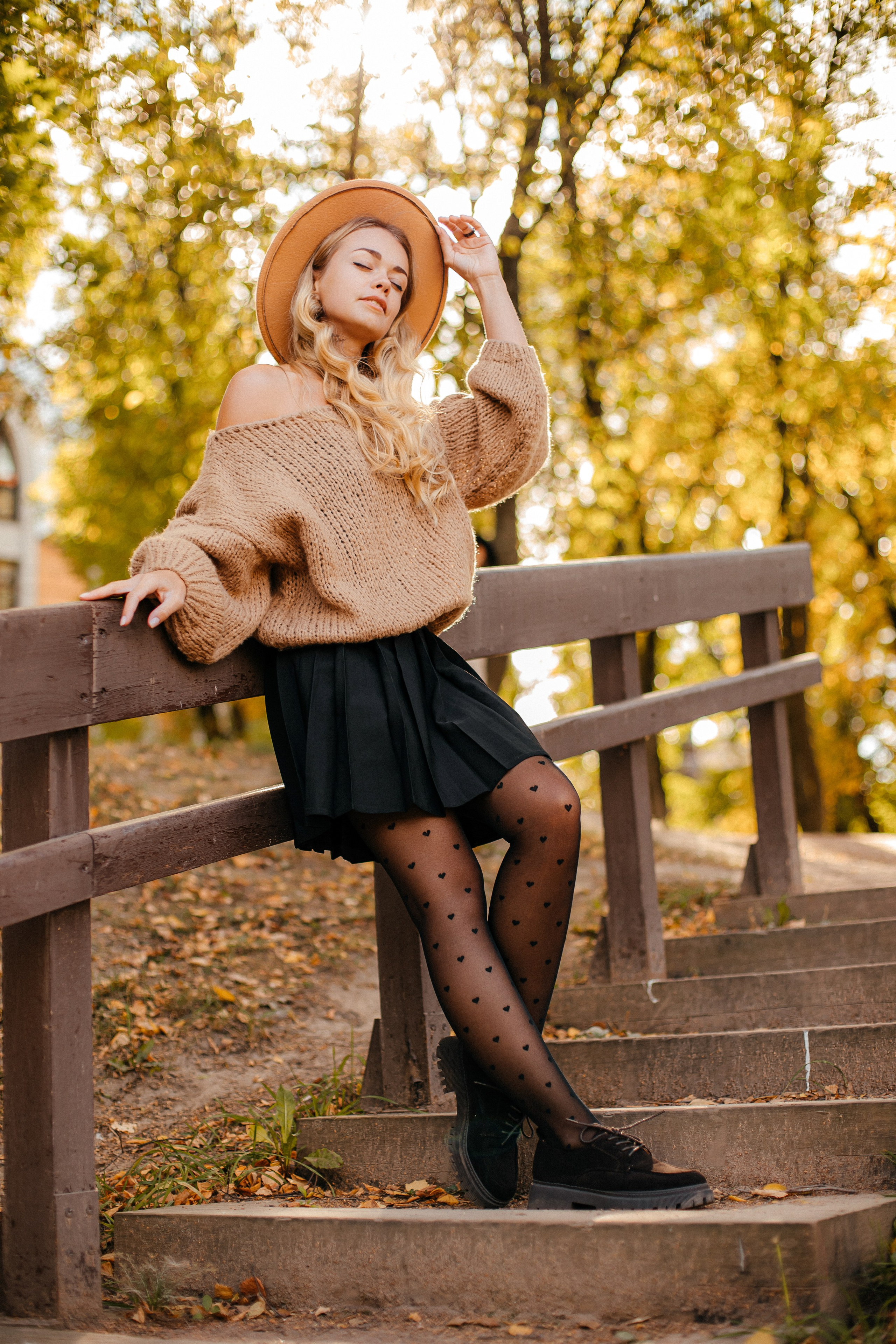 Любовь — осень. Elena Sova — семейный и женский фотограф в Санкт-Петербурге