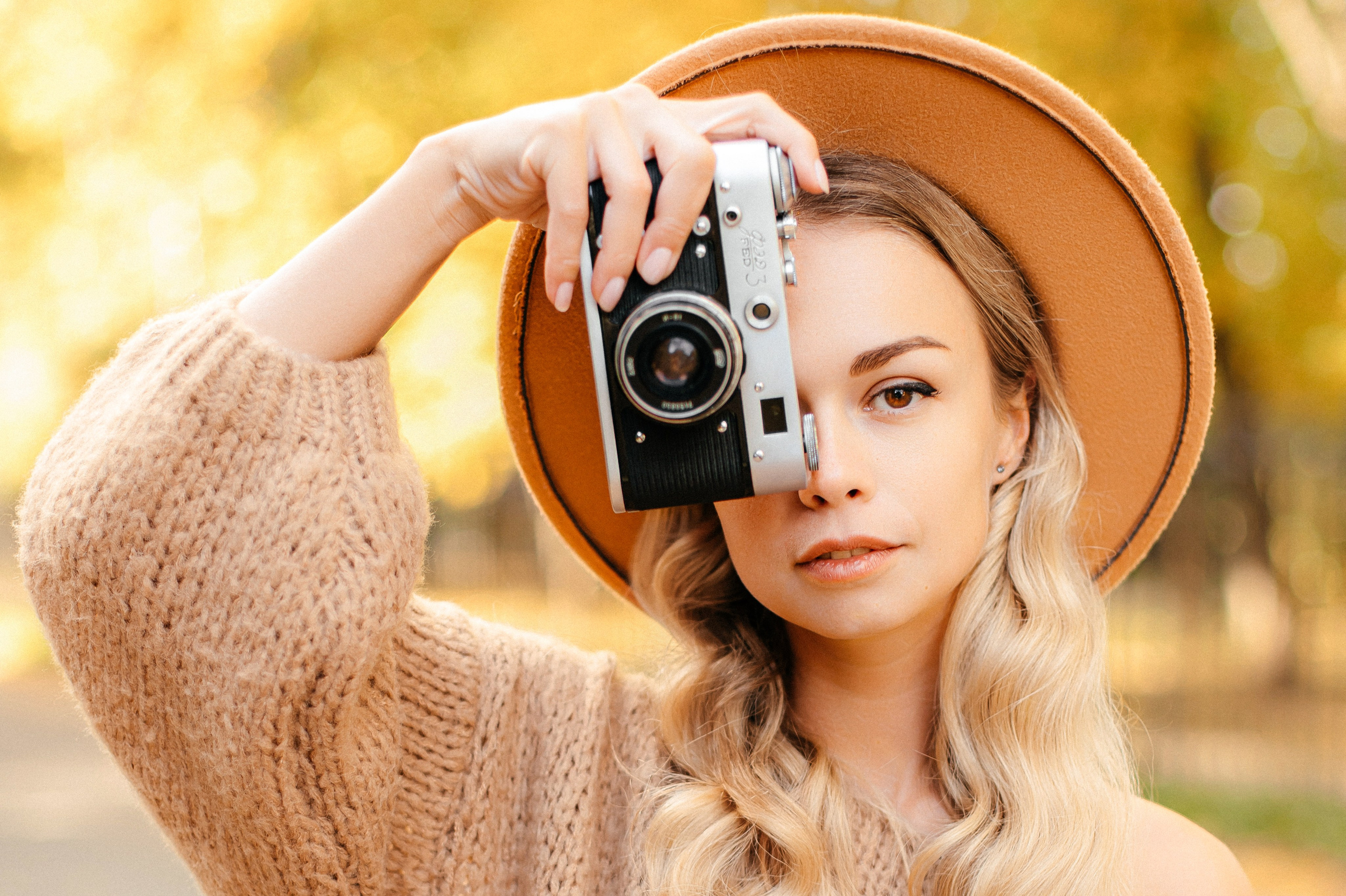 Любовь — осень. Elena Sova — семейный и женский фотограф в Санкт-Петербурге