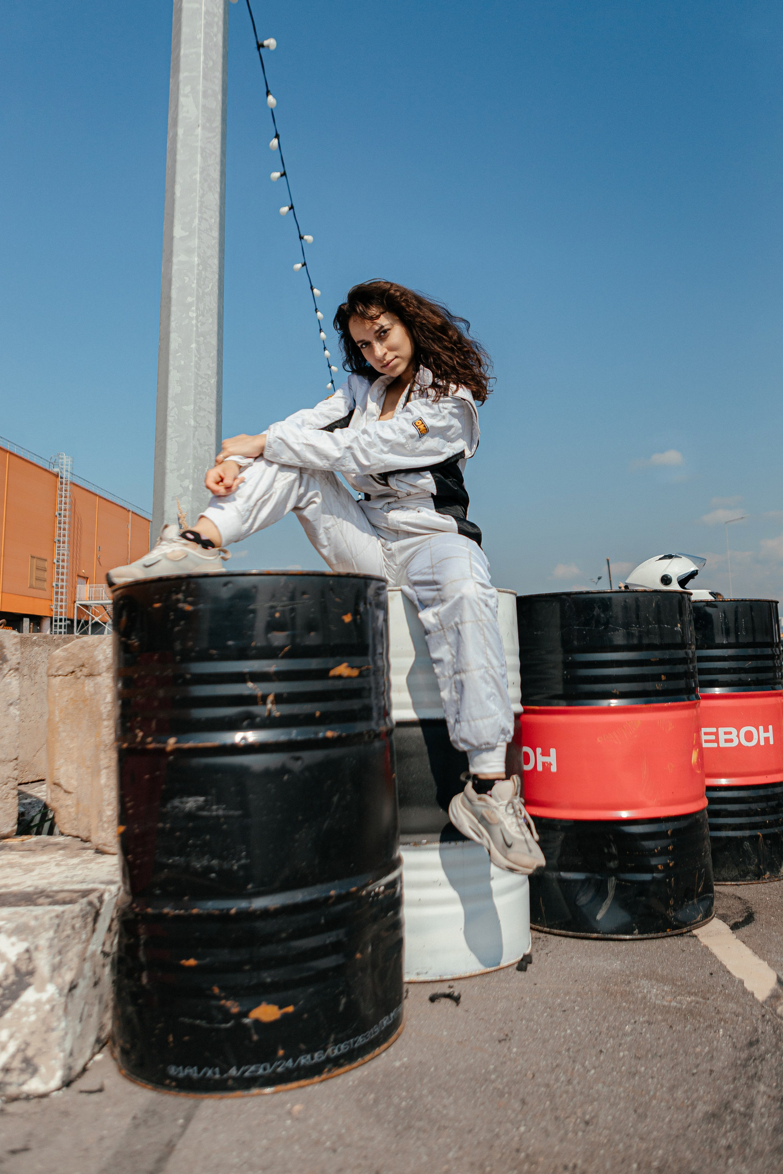 Дрифт — картинг. Elena Sova — семейный и женский фотограф в Санкт-Петербурге
