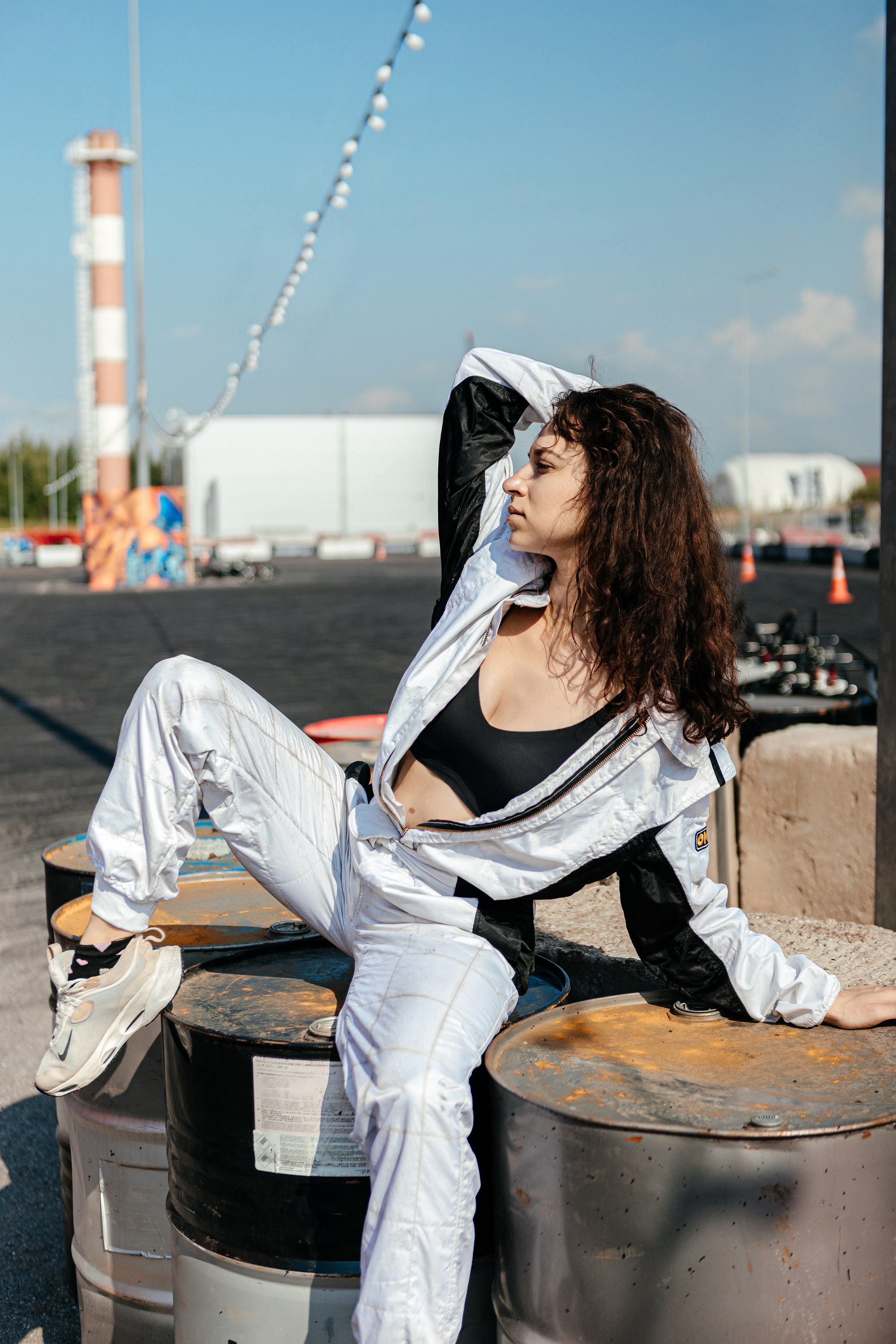 Дрифт — картинг. Elena Sova — семейный и женский фотограф в Санкт-Петербурге