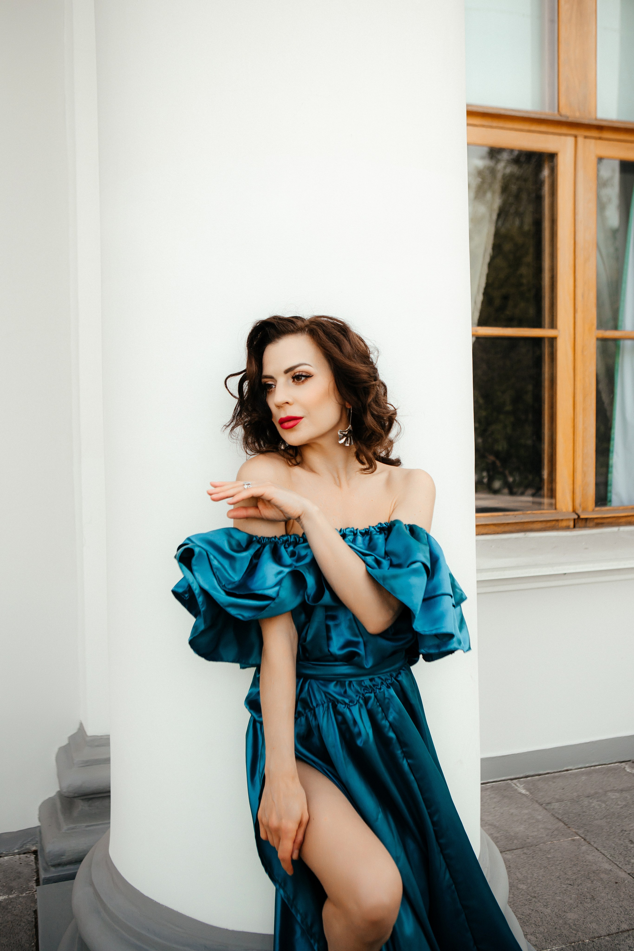 Татьяна в ЦПКиО. Elena Sova — семейный и женский фотограф в Санкт-Петербурге