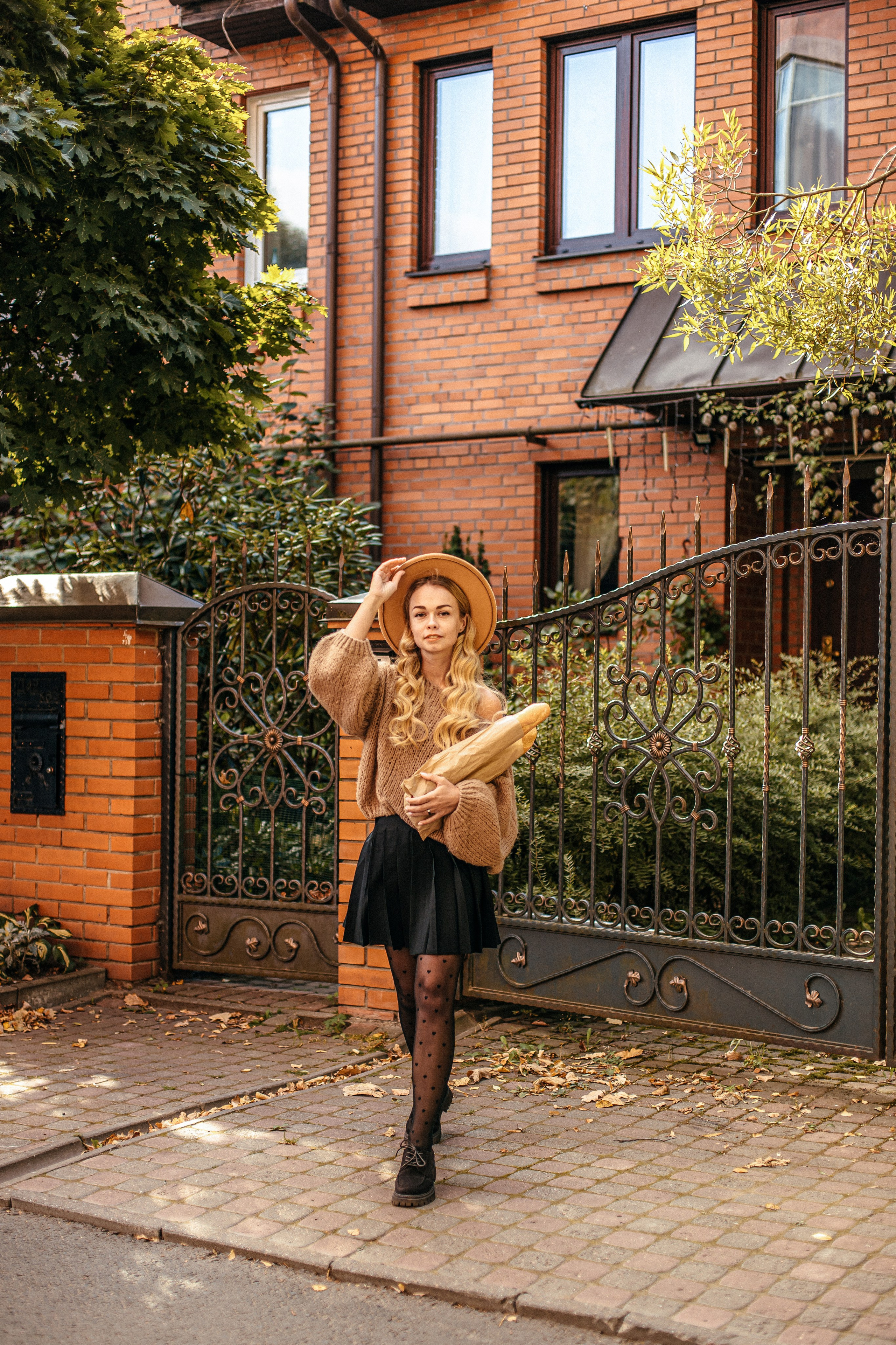 Любовь — осень. Elena Sova — семейный и женский фотограф в Санкт-Петербурге