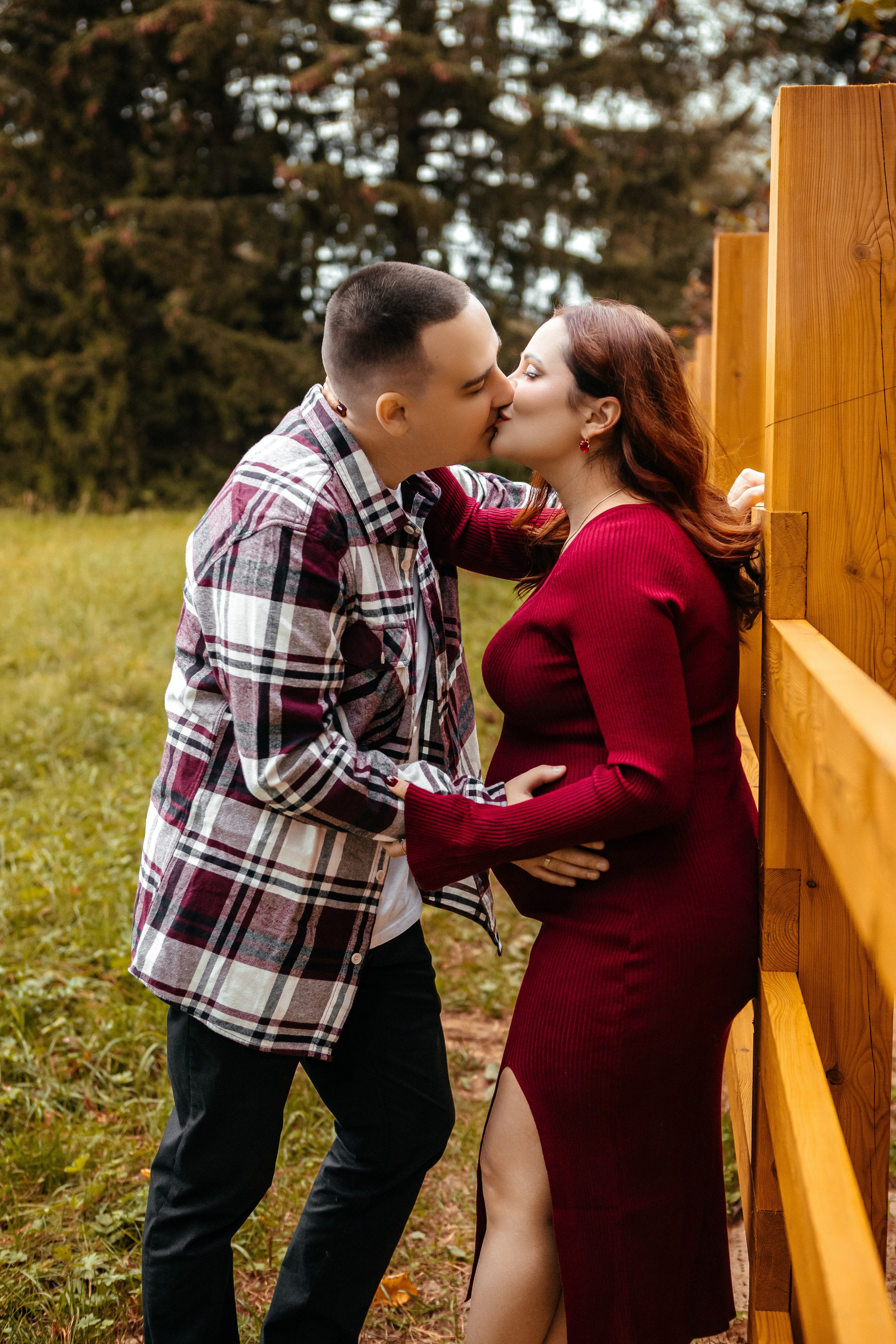 Настя и Саша — в ожидании. Elena Sova — семейный и женский фотограф в Санкт-Петербурге
