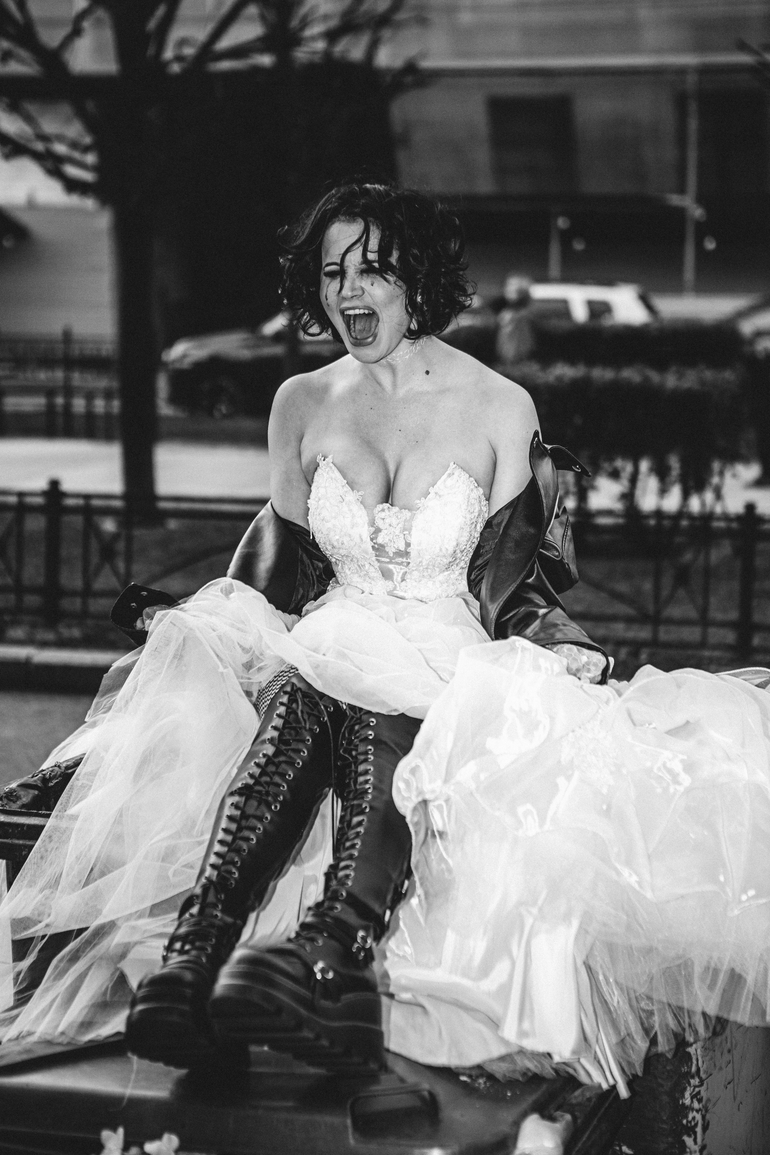 Сбежавшая невеста. Elena Sova — семейный и женский фотограф в Санкт-Петербурге